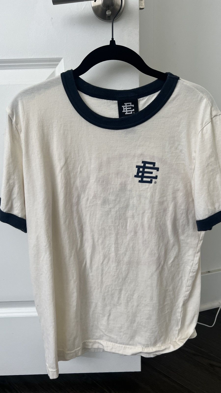 Eric Emanuel Size XX-Large Mlb Yankees T Shirt