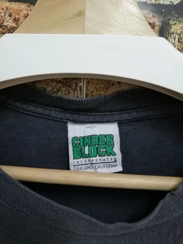 Band Tees Vintage NOFX Las Vegas CinderBlock T-shirt - Size M Size US M / EU 48-50 / 2 - 9 Thumbnail