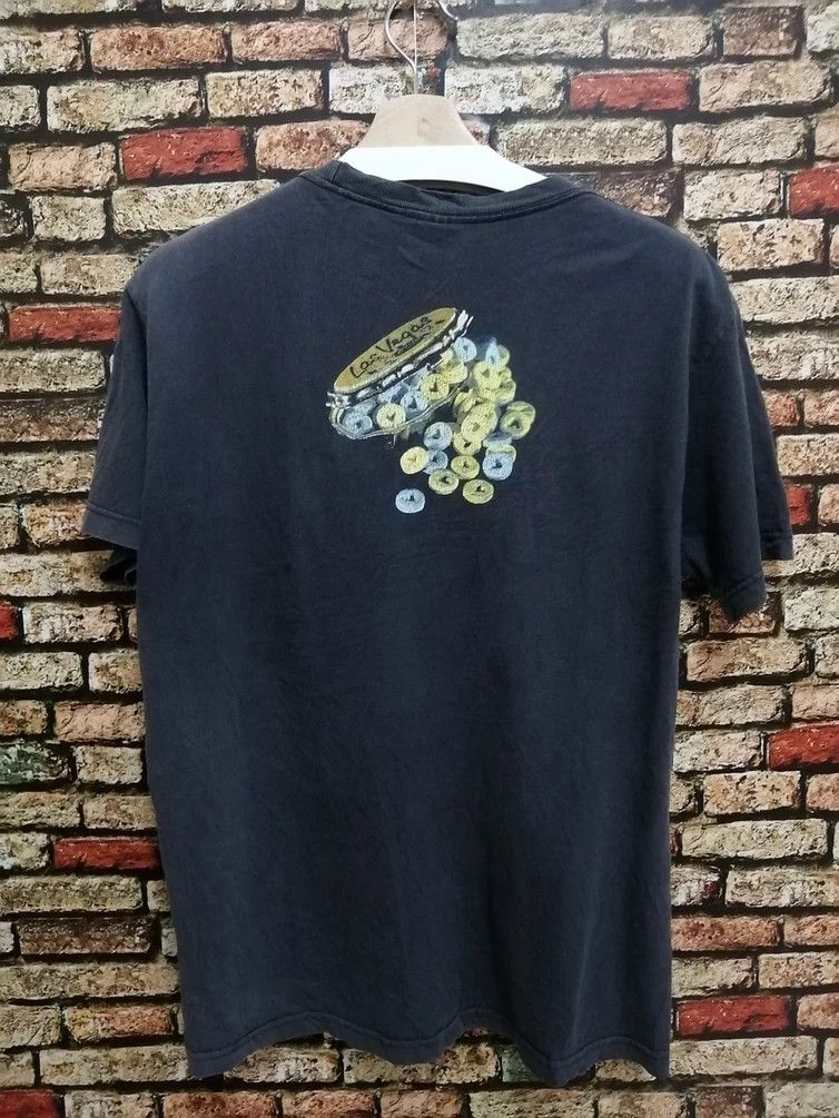 Band Tees Vintage NOFX Las Vegas CinderBlock T-shirt - Size M Size US M / EU 48-50 / 2 - 5 Thumbnail