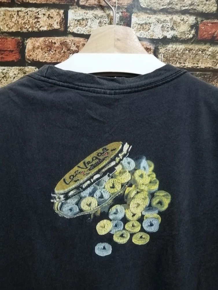 Band Tees Vintage NOFX Las Vegas CinderBlock T-shirt - Size M Size US M / EU 48-50 / 2 - 4 Thumbnail