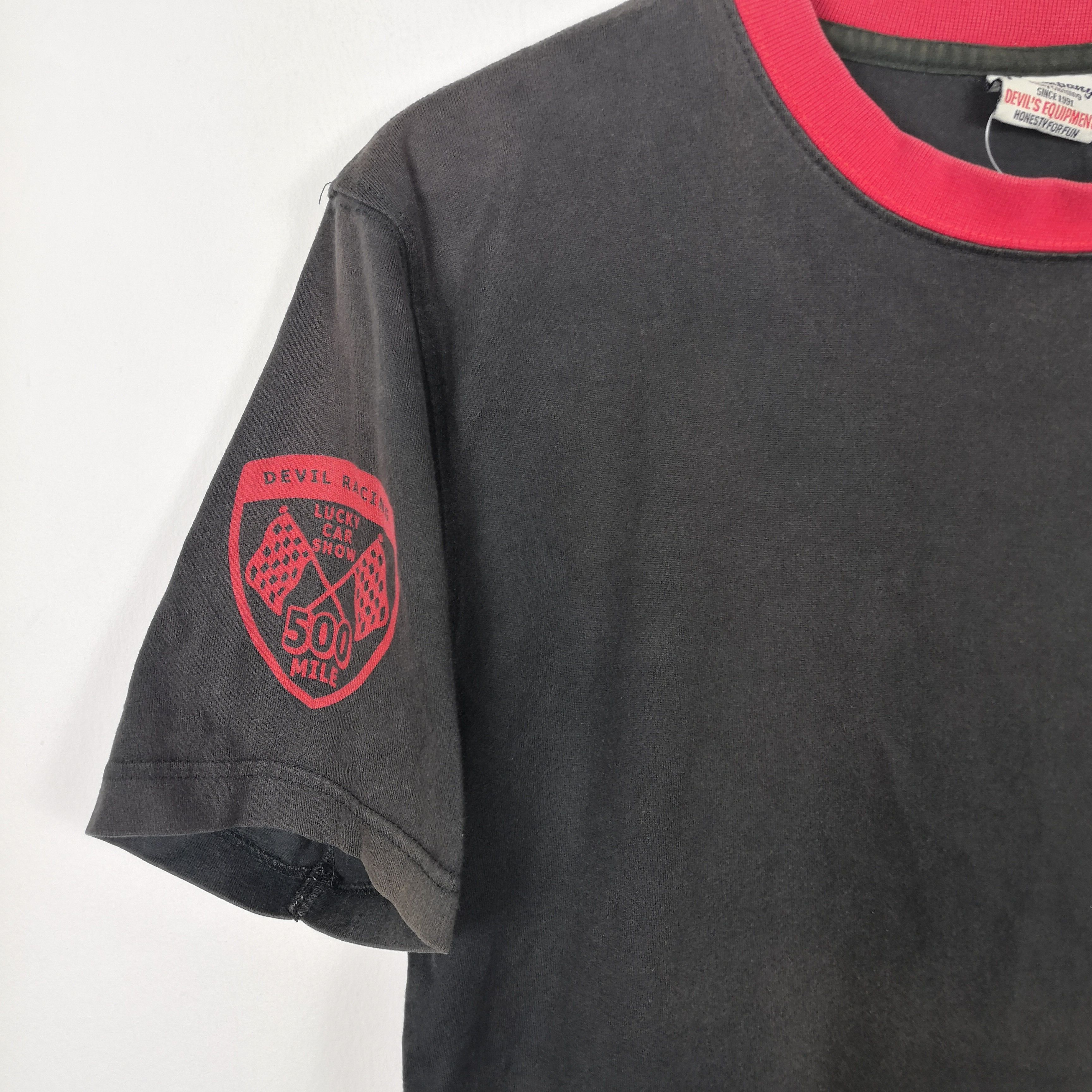 Tedman Vintage Ted Company T Shirt Japanese Ted Company Tees Size US M / EU 48-50 / 2 - 7 Thumbnail