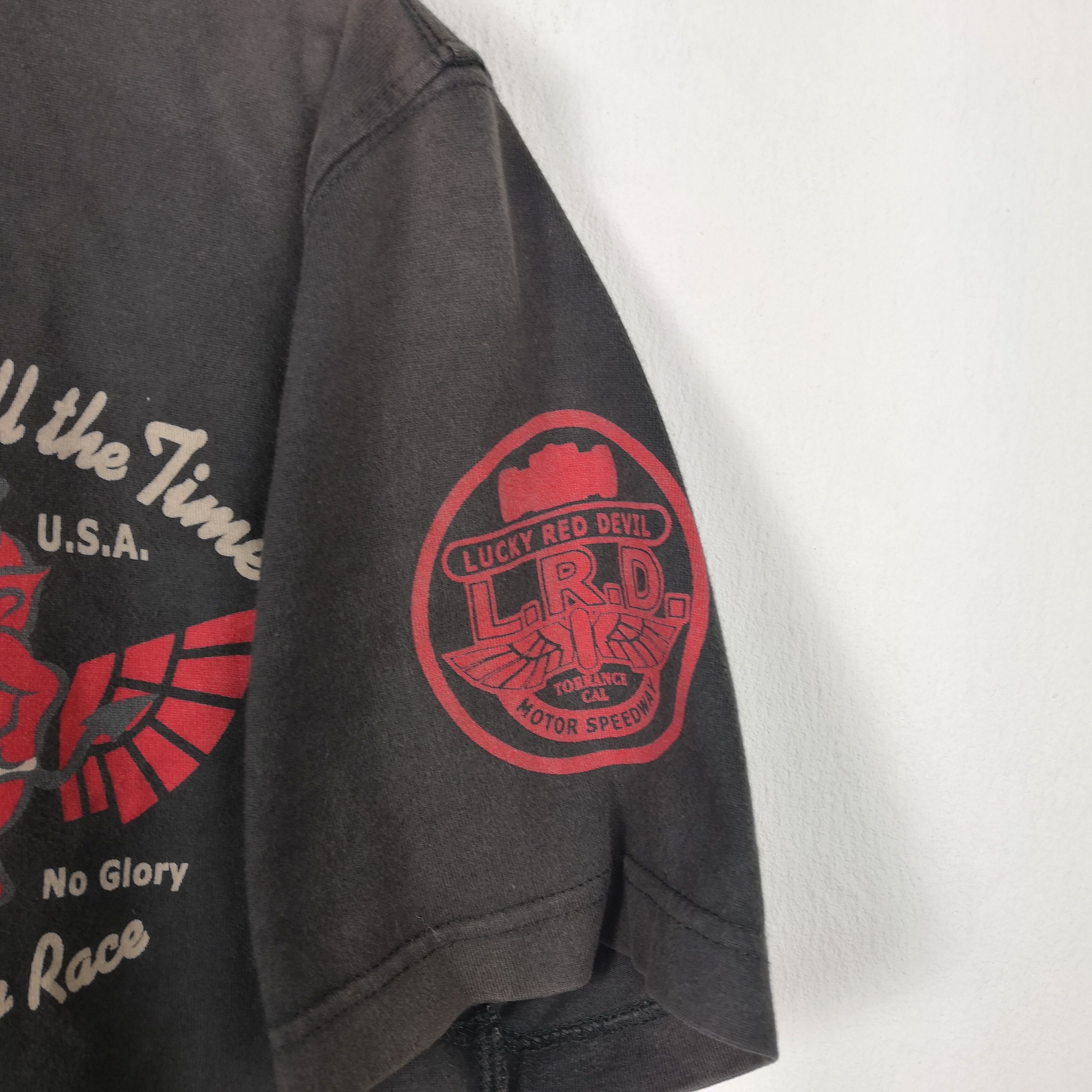 Tedman Vintage Ted Company T Shirt Japanese Ted Company Tees Size US M / EU 48-50 / 2 - 8 Thumbnail