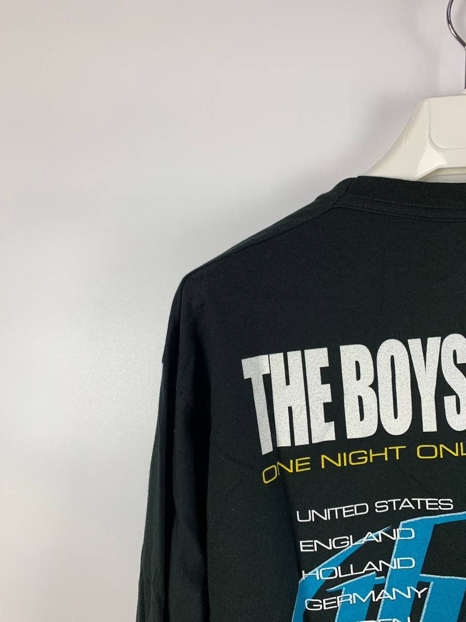 Vintage Vintage The boys are back tour 2000-2001 L Size US L / EU 52-54 / 3 - 9 Thumbnail