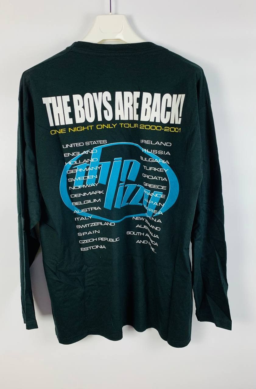 Vintage Vintage The boys are back tour 2000-2001 L Size US L / EU 52-54 / 3 - 8 Thumbnail