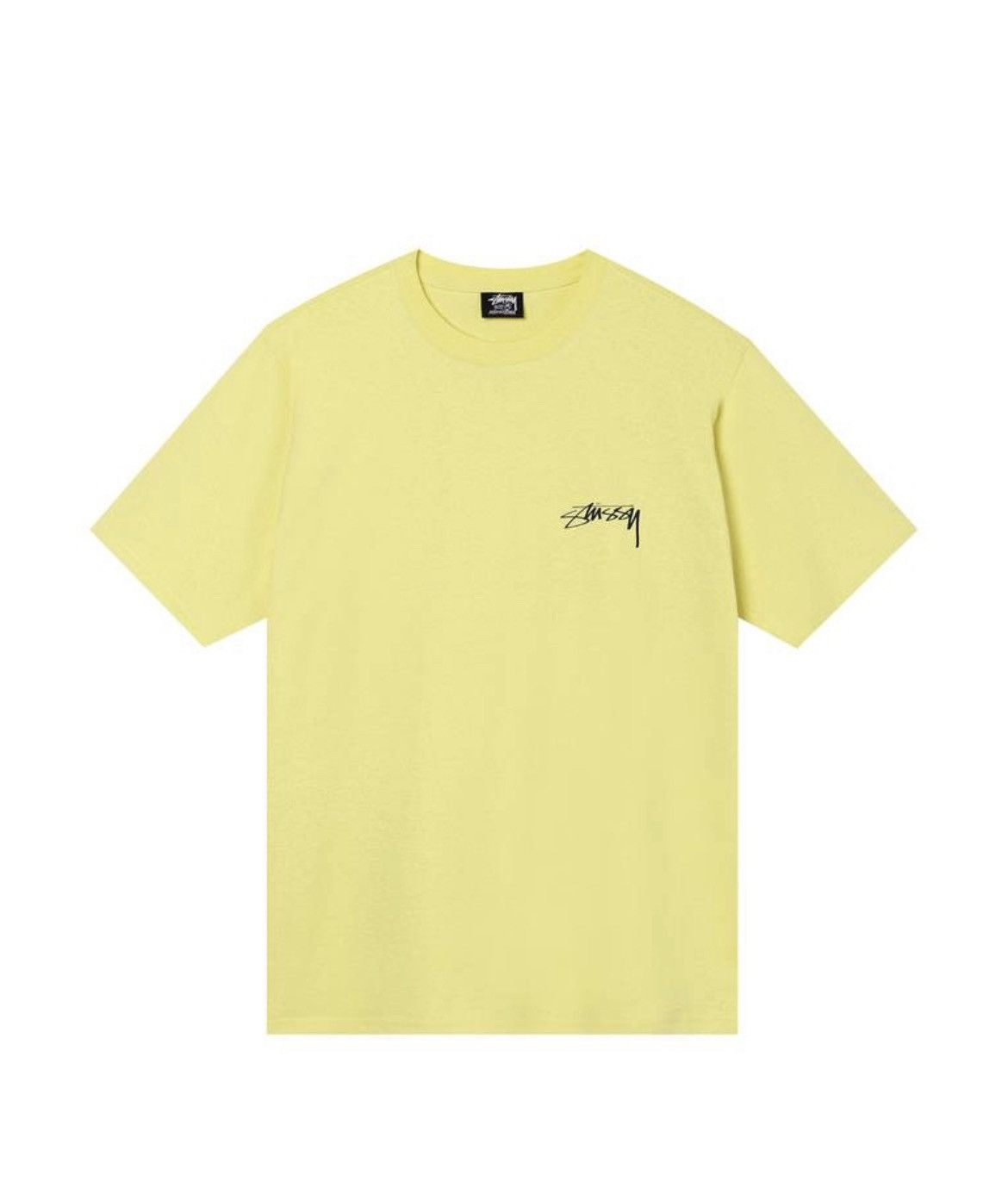 Hypebeast × Streetwear × Stussy Stüssy Modern Age Tee Shirt