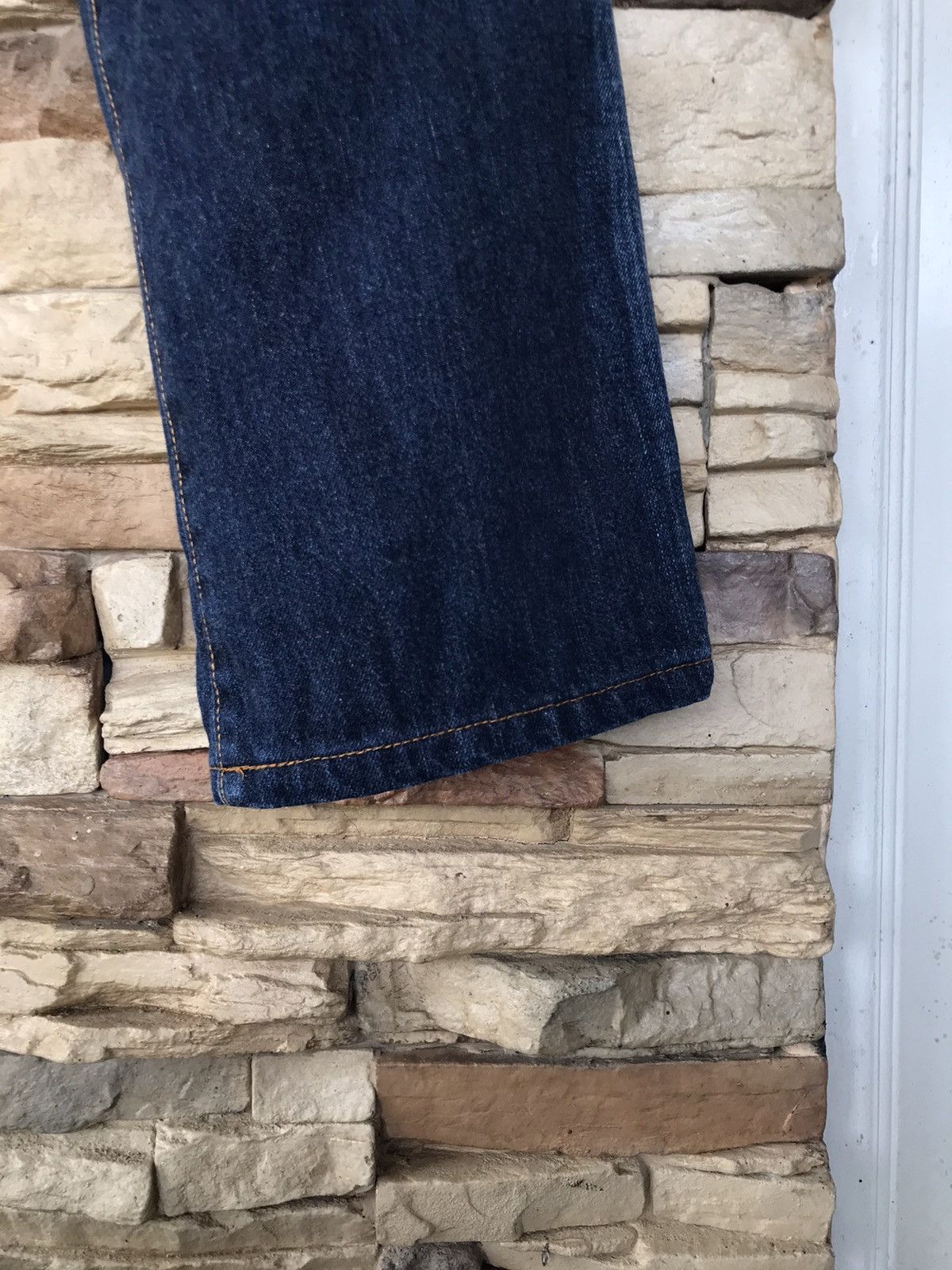 Levi's Flare Vintage Levi’s 502 Distressed Denim Size US 34 / EU 50 - 10 Thumbnail