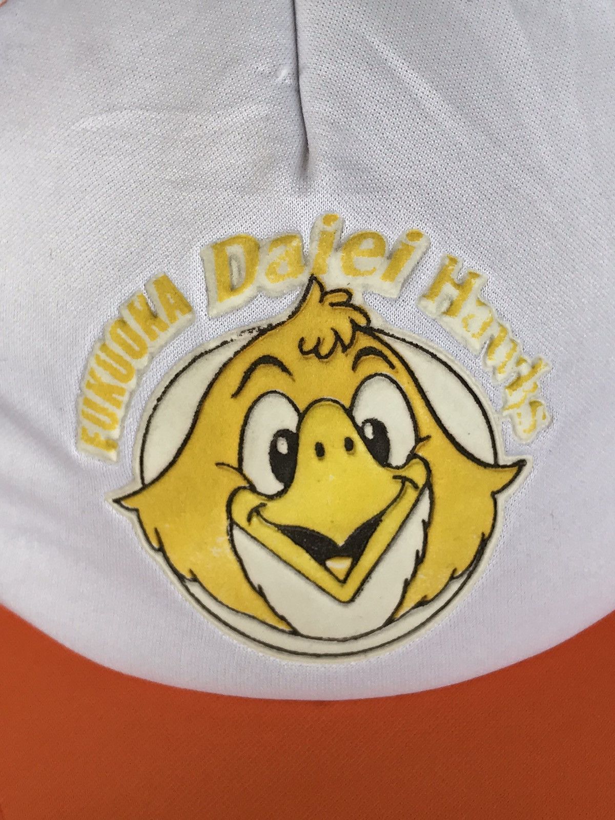 Japanese Brand Fukuoka Daiee Hawks Trucker Hat vondutch Size ONE SIZE - 4 Thumbnail