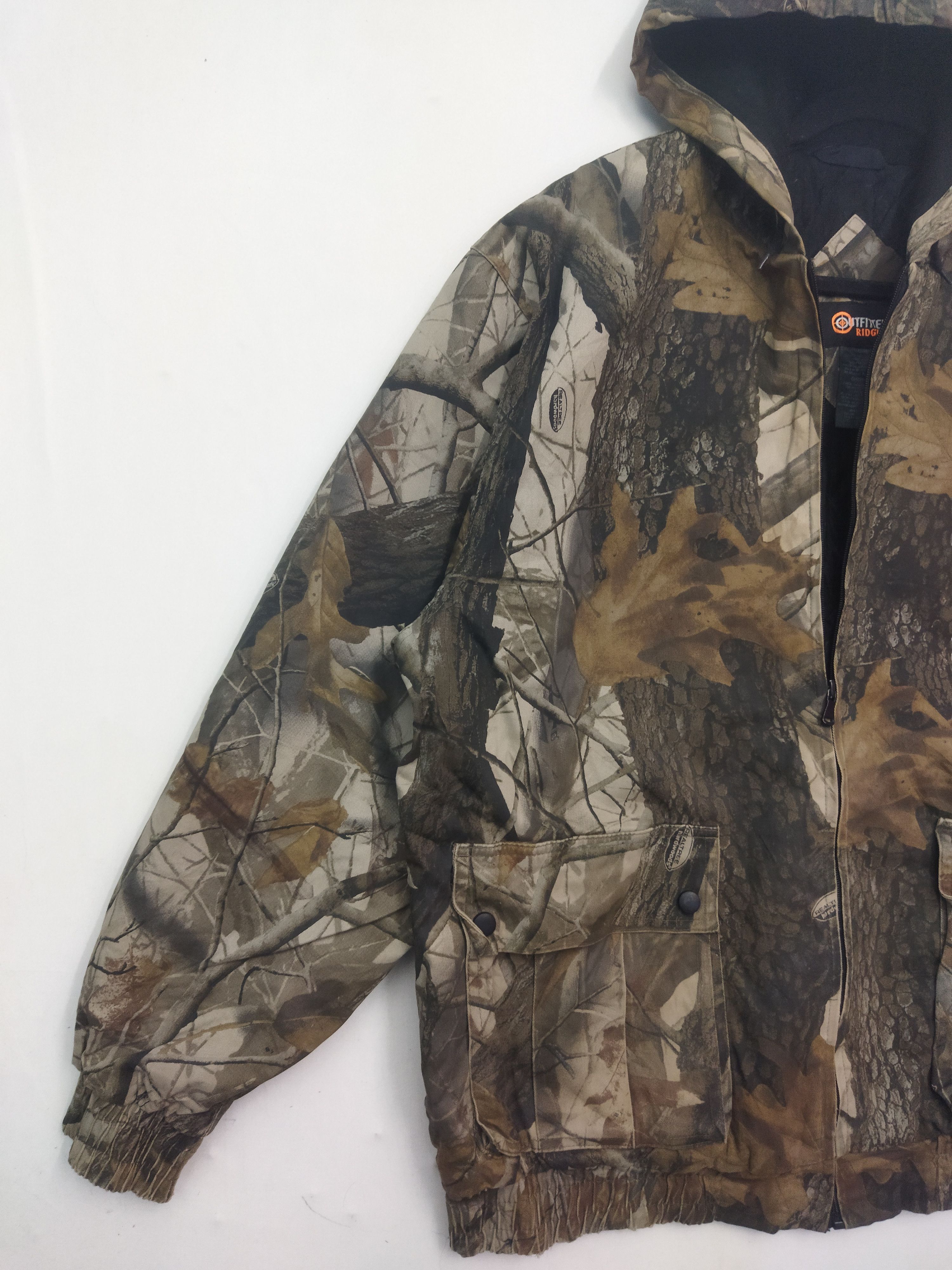 Outfitters ridge jacket deals