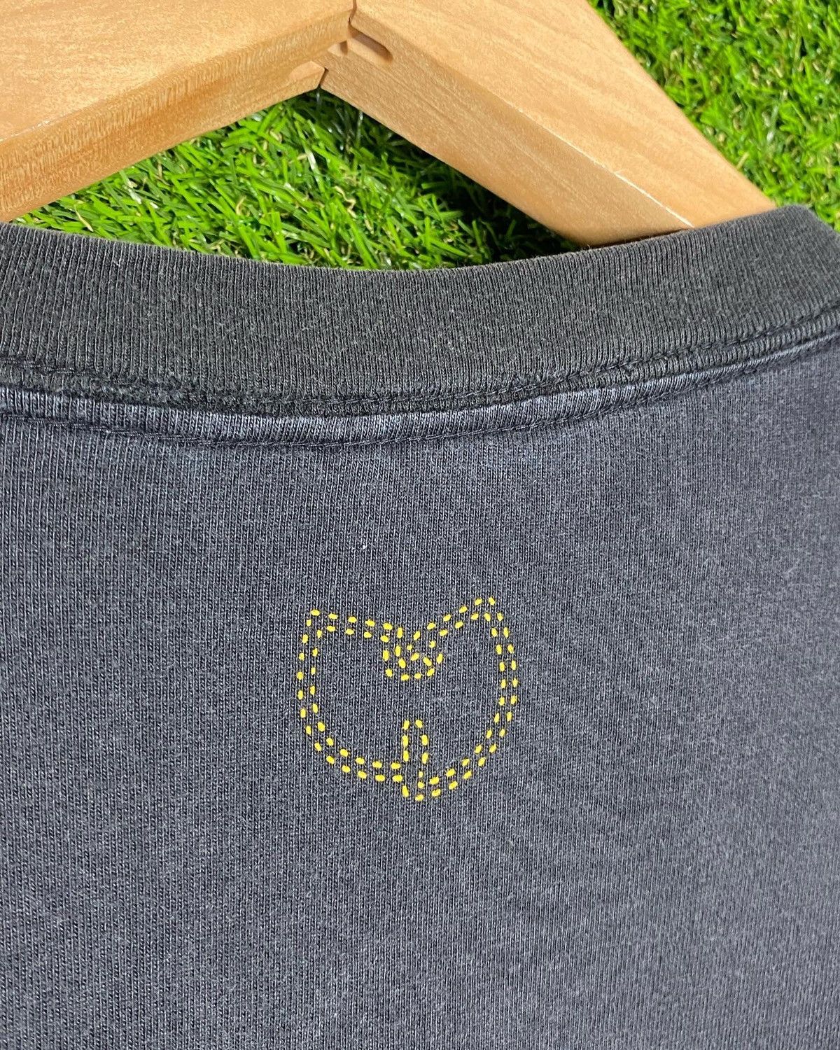 Vintage 🚨Vintage Wu Wear Wu Tang 90s Long Sleeves Rap Tee T-Shirt Size US L / EU 52-54 / 3 - 6 Thumbnail
