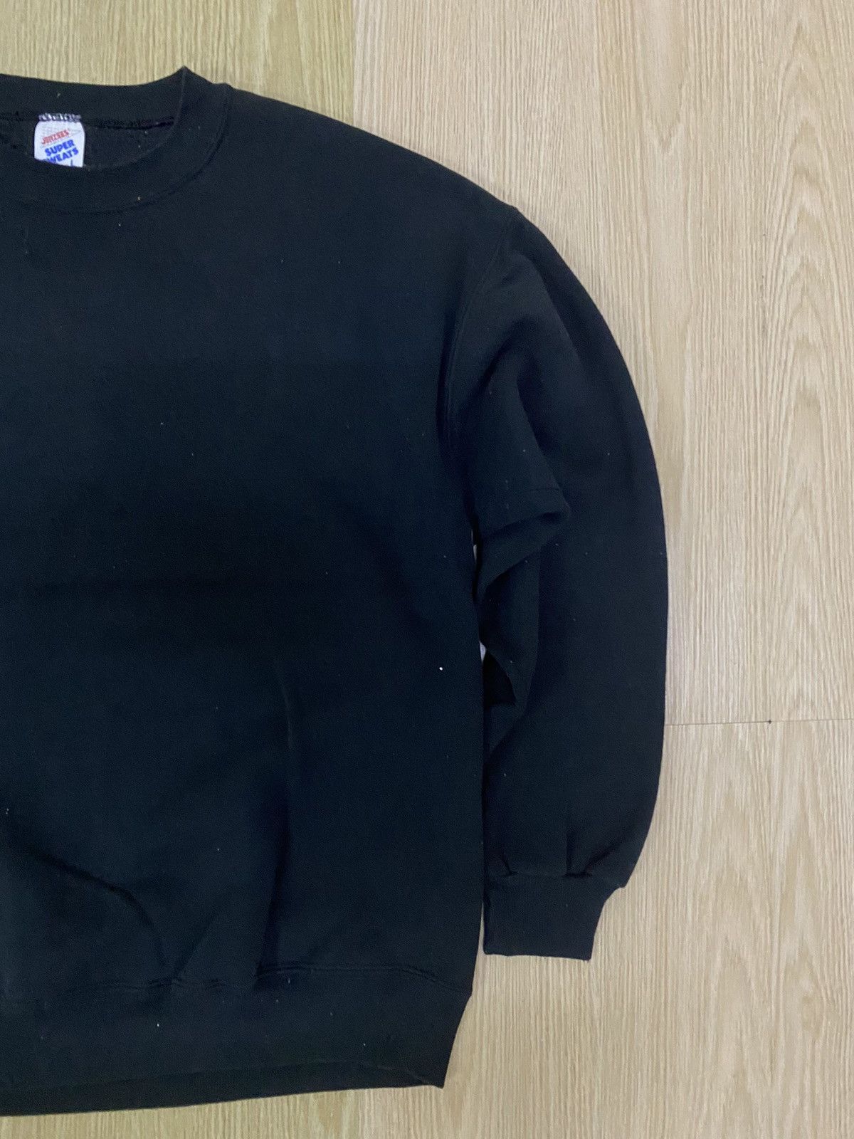 Alien Workshop Vintage Alien skategang Think fast Sweatshirt Size US L / EU 52-54 / 3 - 2 Thumbnail