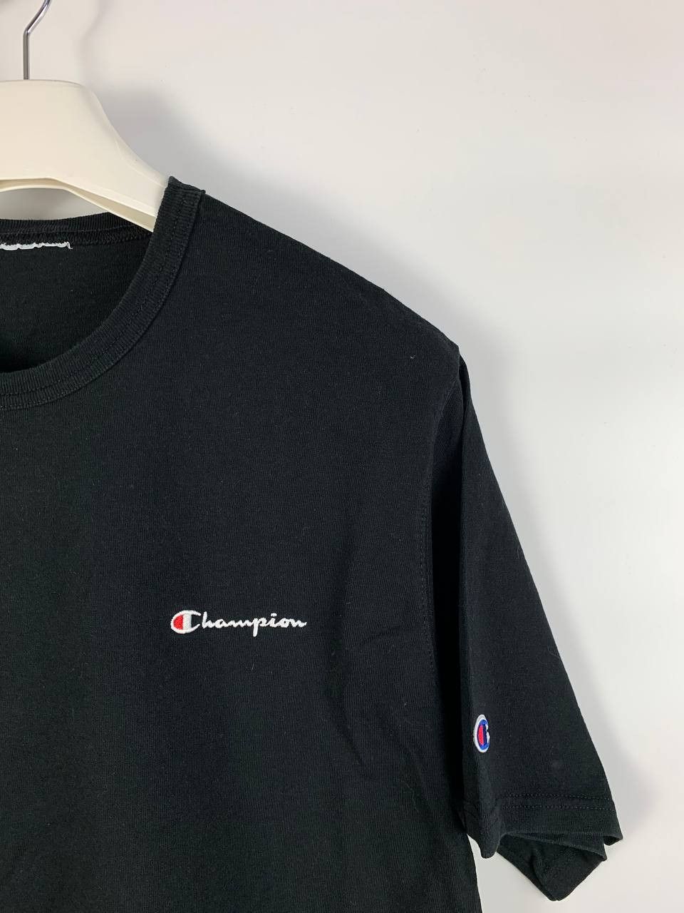 Champion Champion Vintage sweatshirt black Size US M / EU 48-50 / 2 - 3 Thumbnail