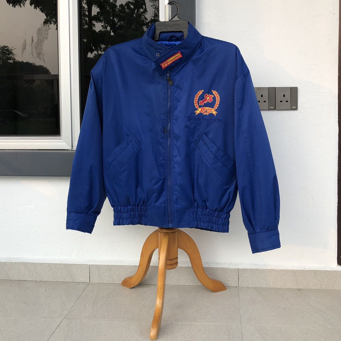 Sports Specialties Vintage F-1 GrandPrix Championship Japanese Bomber Jacket Size US L / EU 52-54 / 3 - 5 Thumbnail