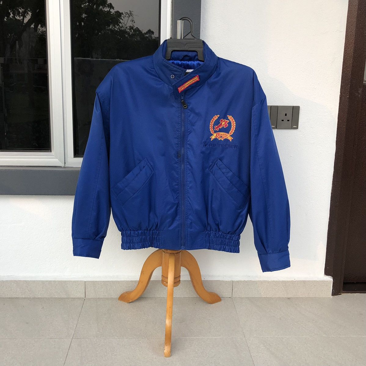 Sports Specialties Vintage F-1 GrandPrix Championship Japanese Bomber Jacket Size US L / EU 52-54 / 3 - 4 Thumbnail