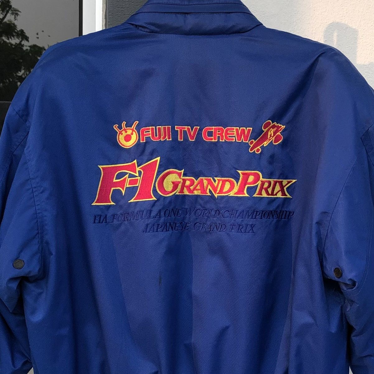 Sports Specialties Vintage F-1 GrandPrix Championship Japanese Bomber Jacket Size US L / EU 52-54 / 3 - 6 Thumbnail