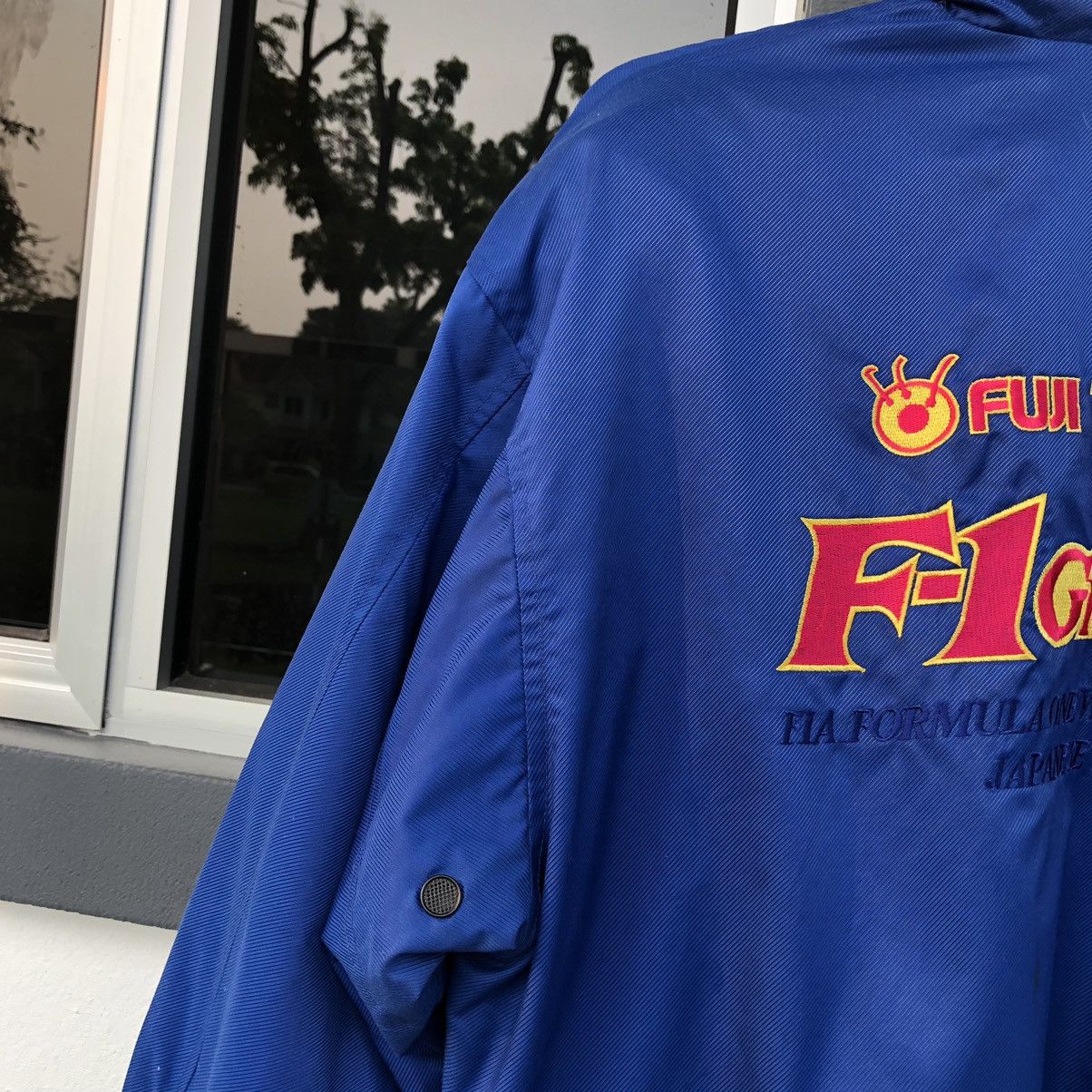 Sports Specialties Vintage F-1 GrandPrix Championship Japanese Bomber Jacket Size US L / EU 52-54 / 3 - 7 Thumbnail