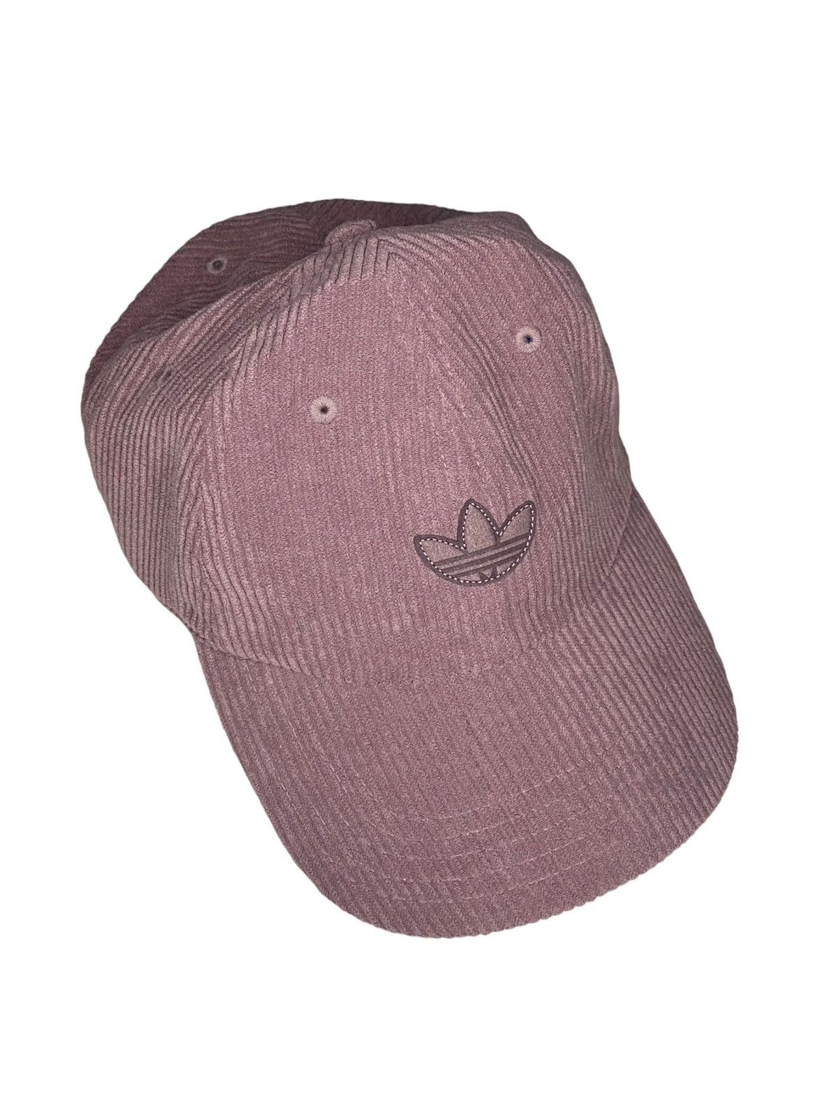 Adidas Adidas HZ4314 Revolve Six-Panel Golf Hat Cap Coral  Adidas HZ4314 Revolve Six-Panel Golf Hat Cap Coral OSFM display picture 1