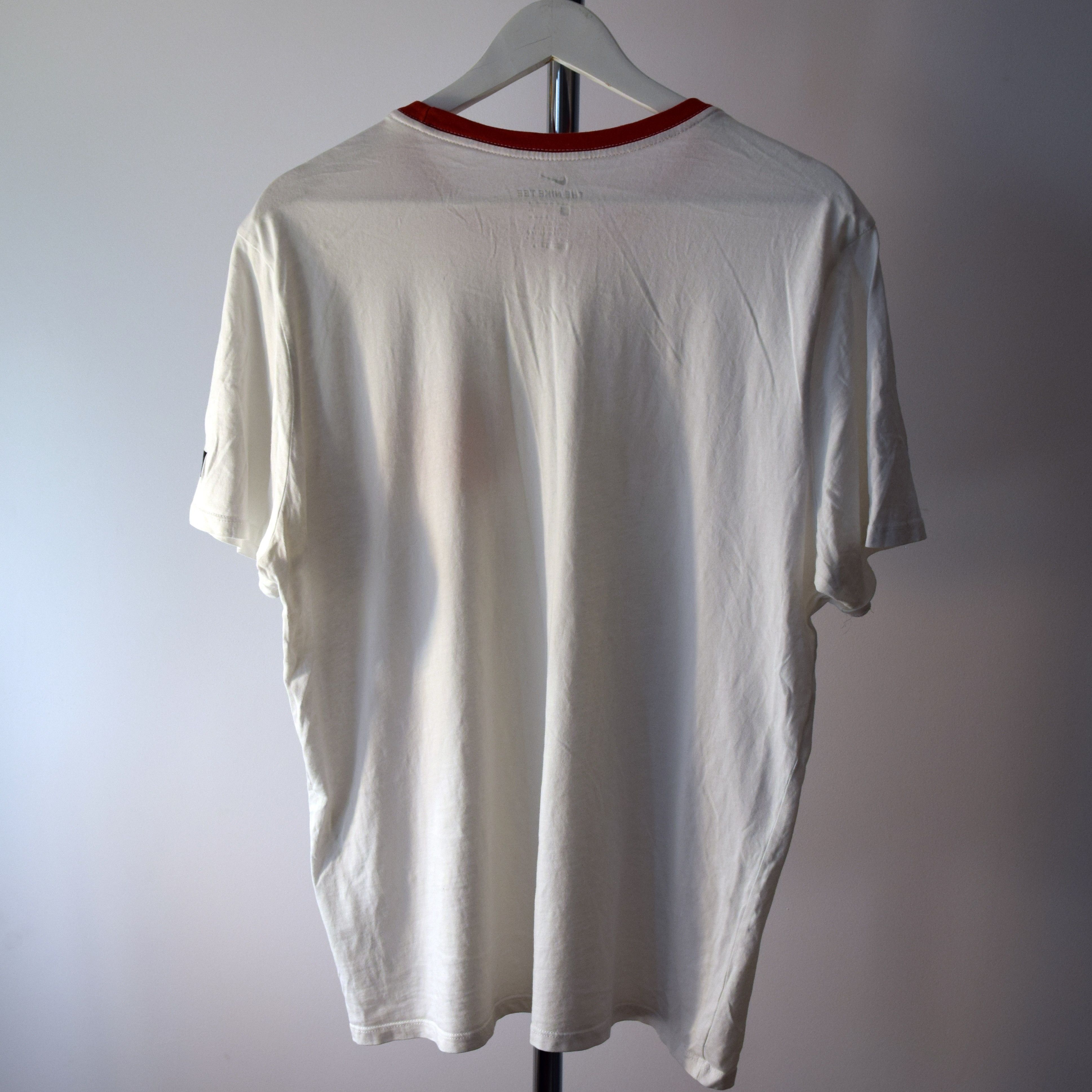 Nike Home Turkey Nike National Home Jersey Tshirt XL Size US XL / EU 56 / 4 - 2 Thumbnail