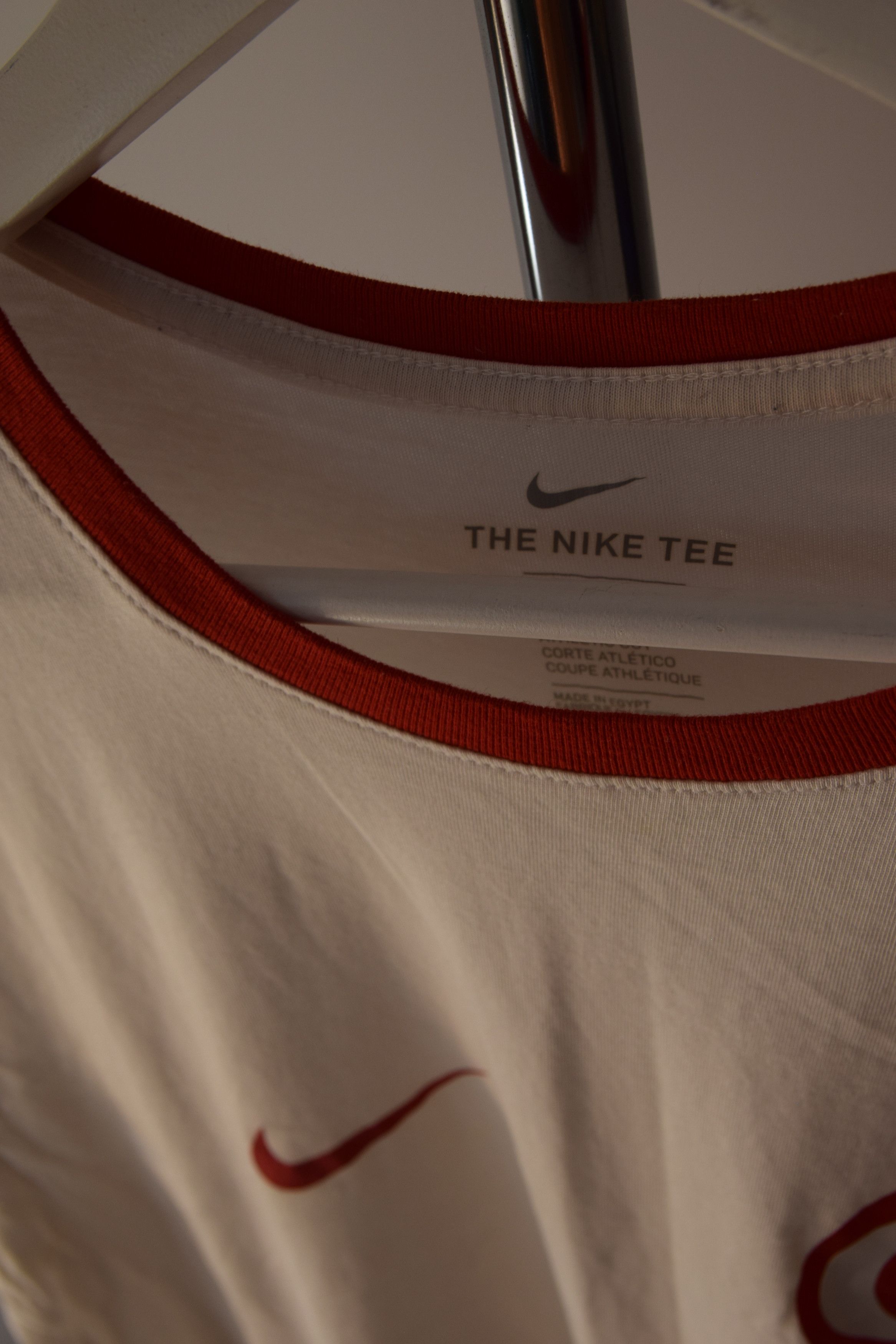 Nike Home Turkey Nike National Home Jersey Tshirt XL Size US XL / EU 56 / 4 - 6 Thumbnail