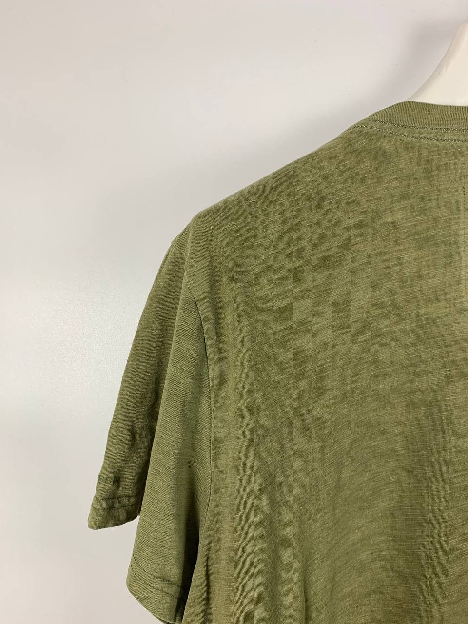 G-Star Gstar/ G Star Raw t-shirt green M Size US M / EU 48-50 / 2 - 9 Thumbnail