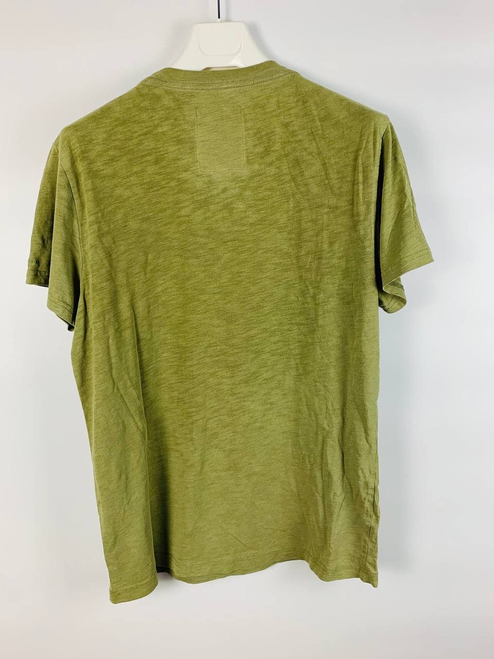 G-Star Gstar/ G Star Raw t-shirt green M Size US M / EU 48-50 / 2 - 8 Thumbnail