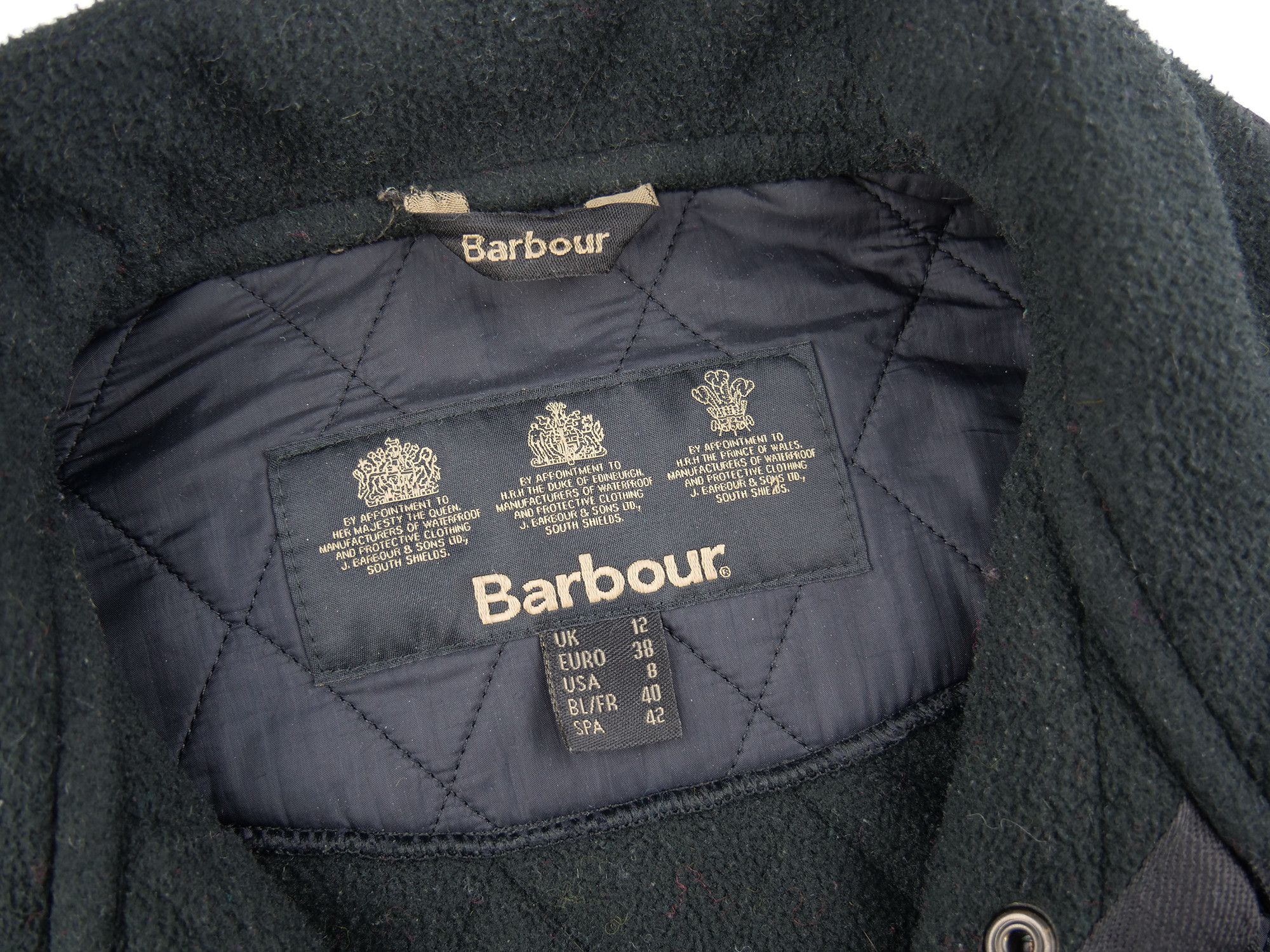 Barbour Barbour women jacket Size M / US 6-8 / IT 42-44 - 4 Thumbnail