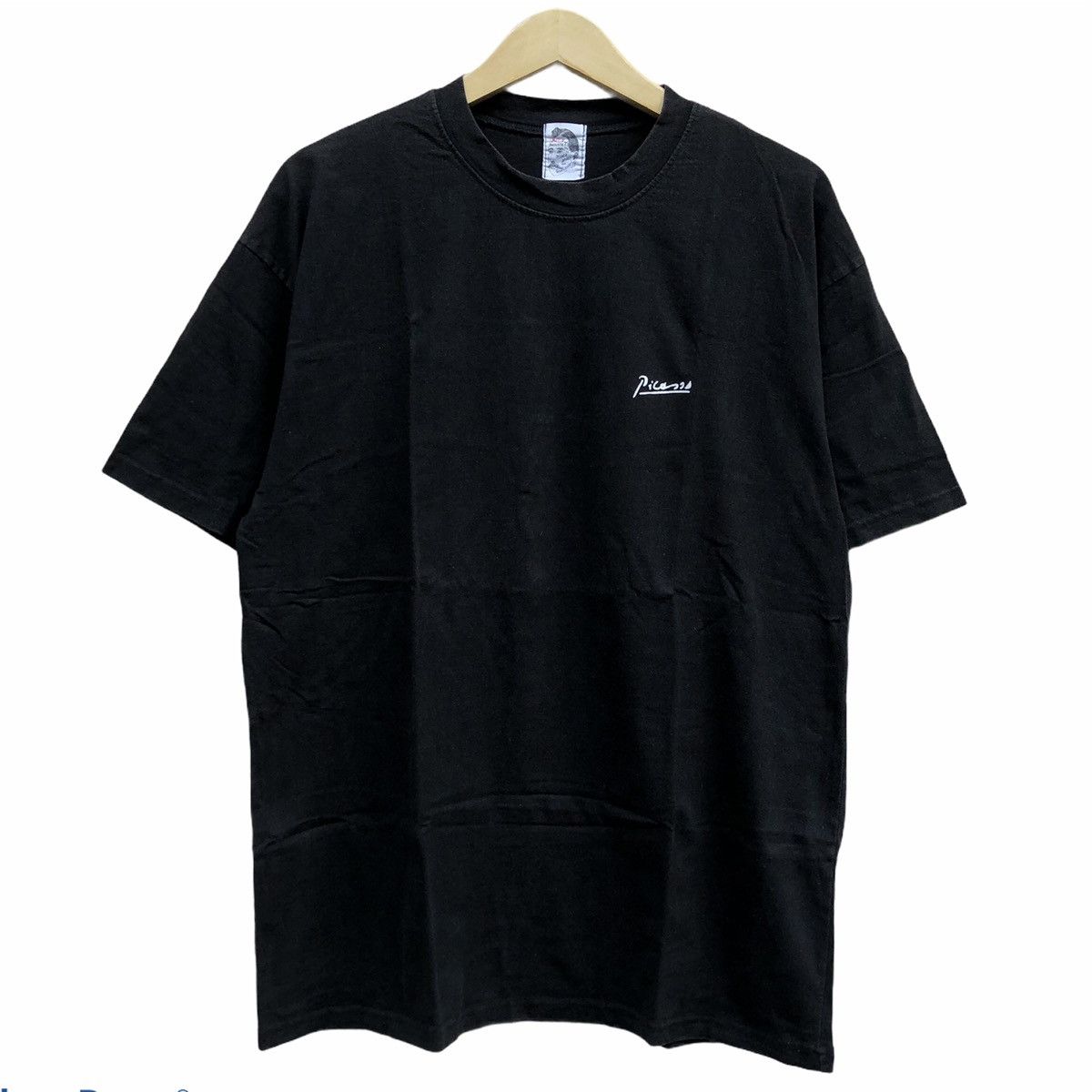 The Real McCoy's Vintage Picasso Toros En Vallauris 1995 T Shirt Size US L / EU 52-54 / 3 - 2 Thumbnail