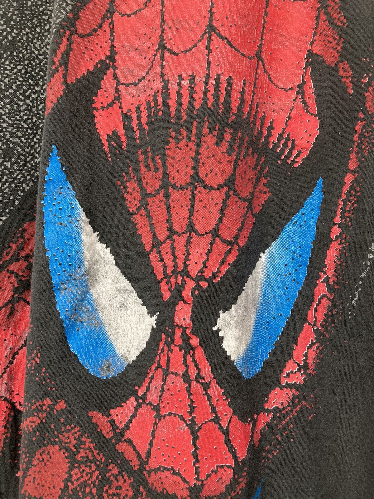 Marvel Comics Amazing Spider-Man 1994 Shirt Marvel Comics Vintage 90s AOP Size US XL / EU 56 / 4 - 6 Thumbnail