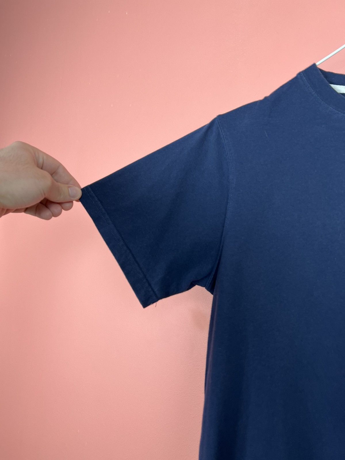 Norse Projects Norse projects tee shirt hype sale basic Size US M / EU 48-50 / 2 - 4 Thumbnail