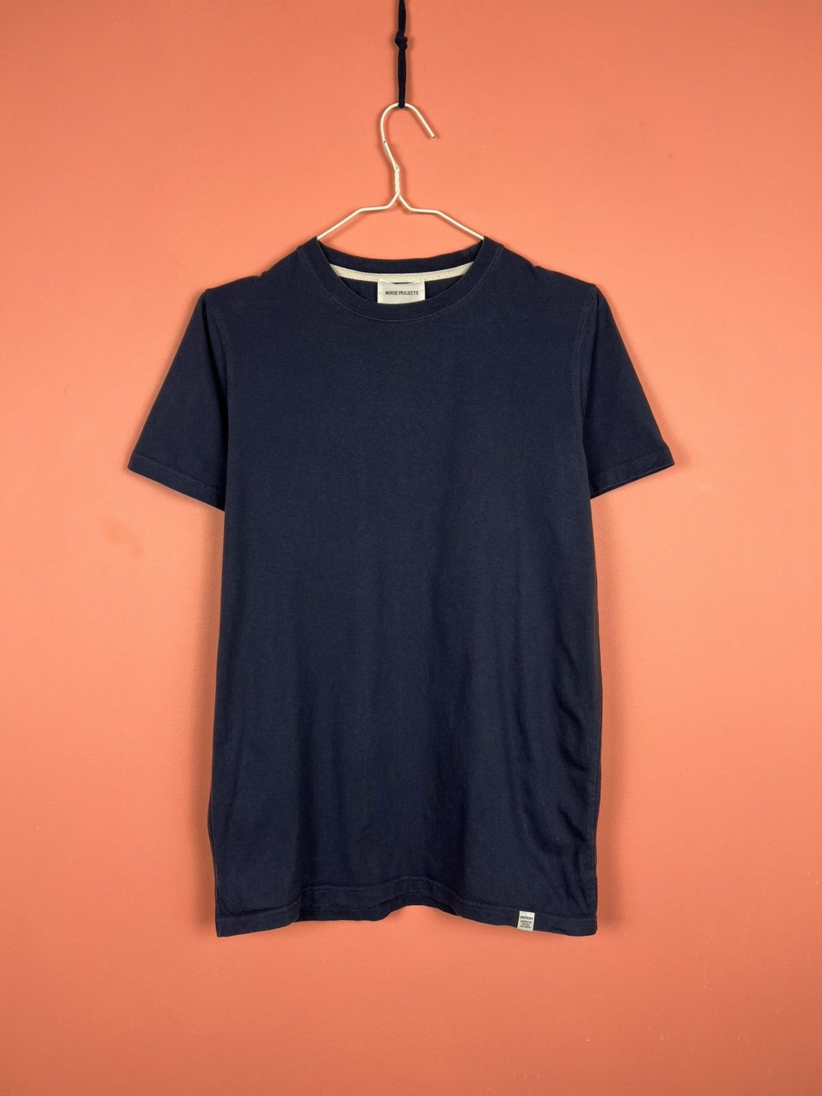 Norse Projects Norse projects tee shirt hype sale basic Size US M / EU 48-50 / 2 - 1 Thumbnail