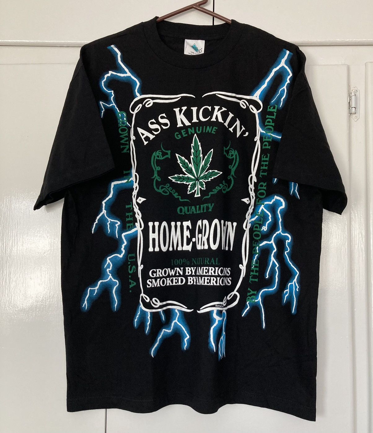 Usa Thunder | Grailed