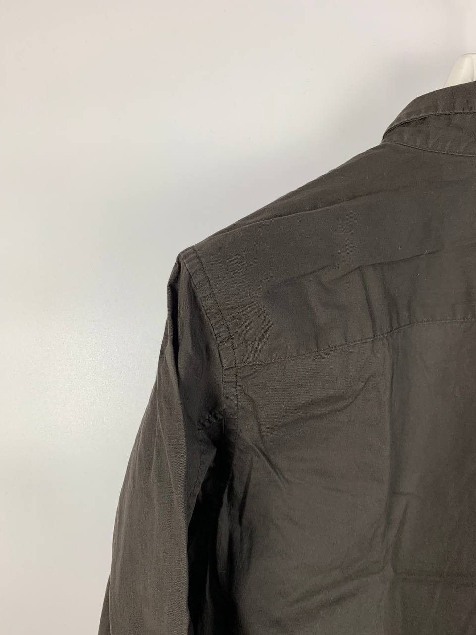 Allsaints Allsaints shirt button ups dark grey M Size US M / EU 48-50 / 2 - 9 Thumbnail