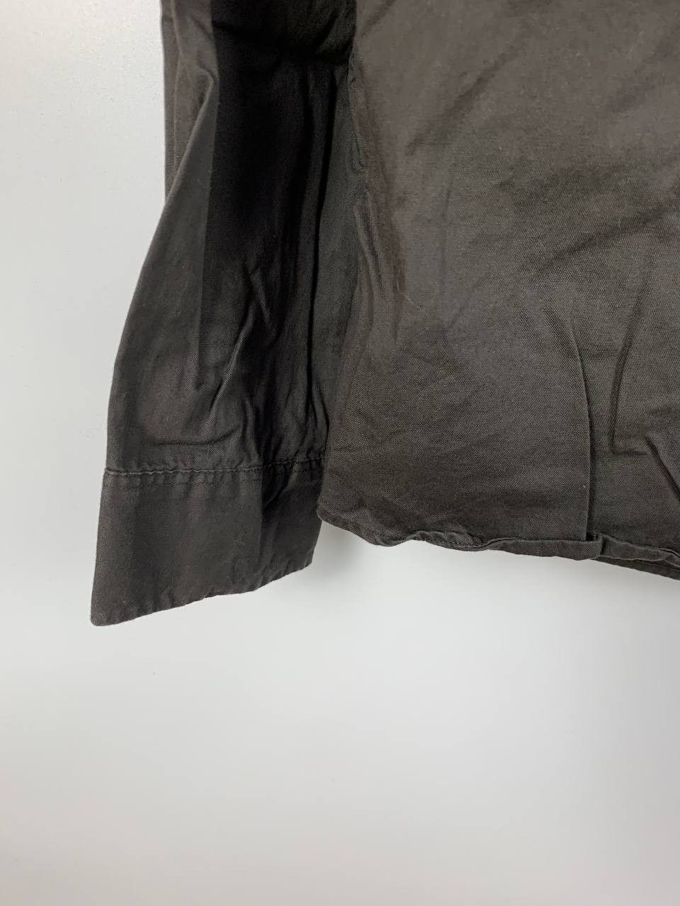 Allsaints Allsaints shirt button ups dark grey M Size US M / EU 48-50 / 2 - 5 Thumbnail