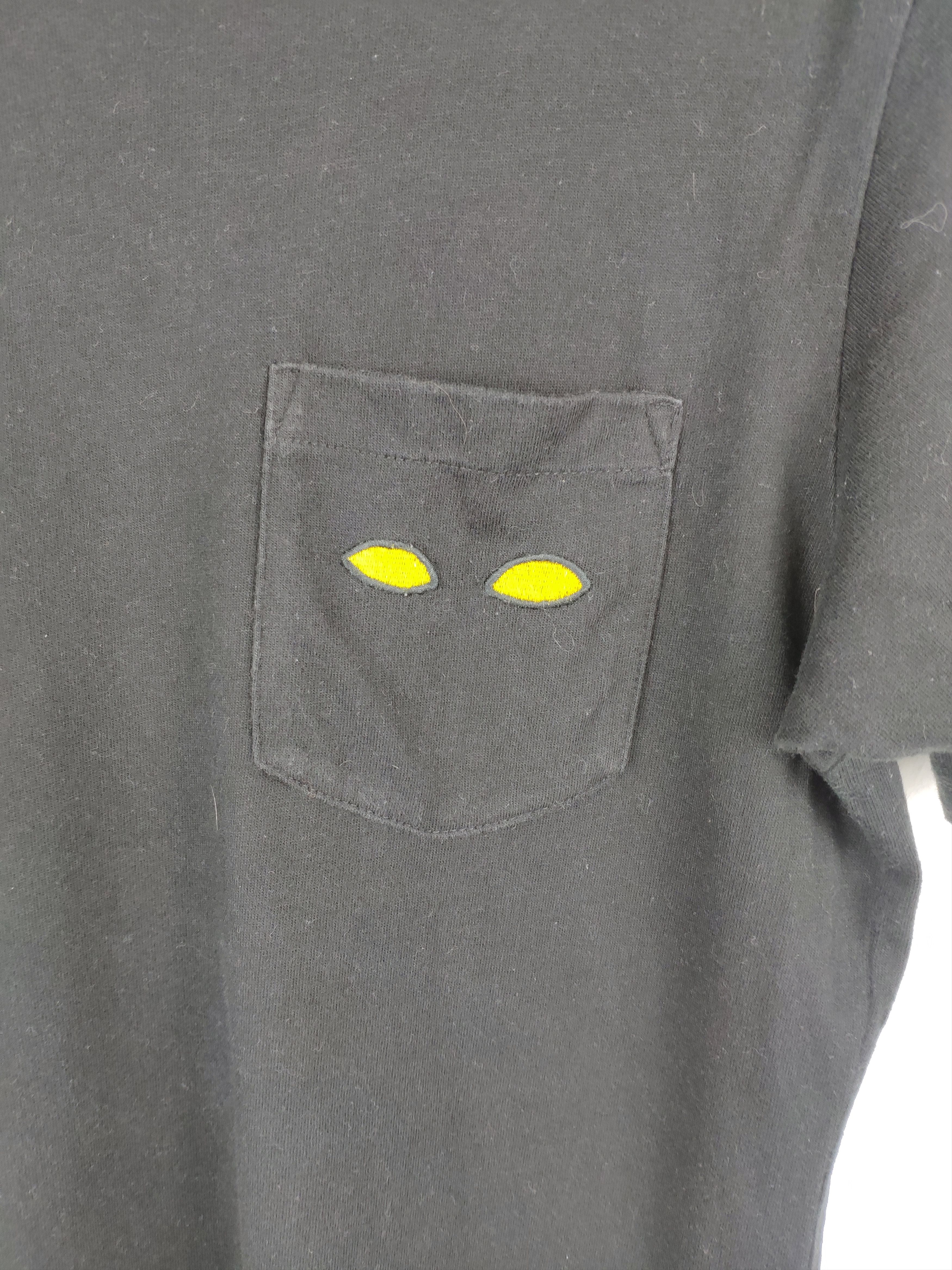 Japanese Brand × Marvel Comics Uniqlo Shirt x Jason Polan Marvel Black Panther Tee Size US S / EU 44-46 / 1 - 5 Thumbnail