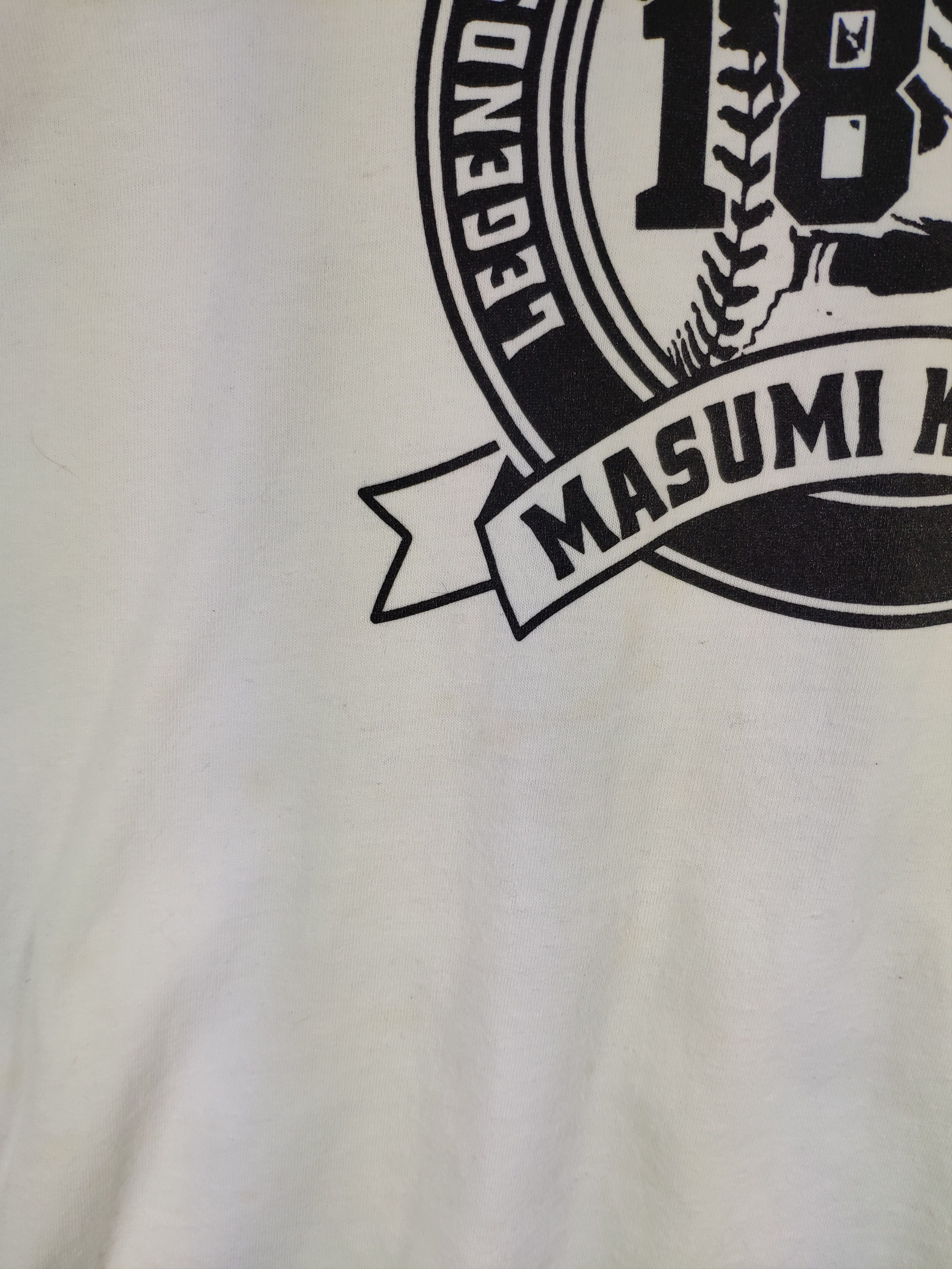Japanese Brand Vintage MLB Legend Day Masumi Kuwata Japanese Size US M / EU 48-50 / 2 - 8 Thumbnail