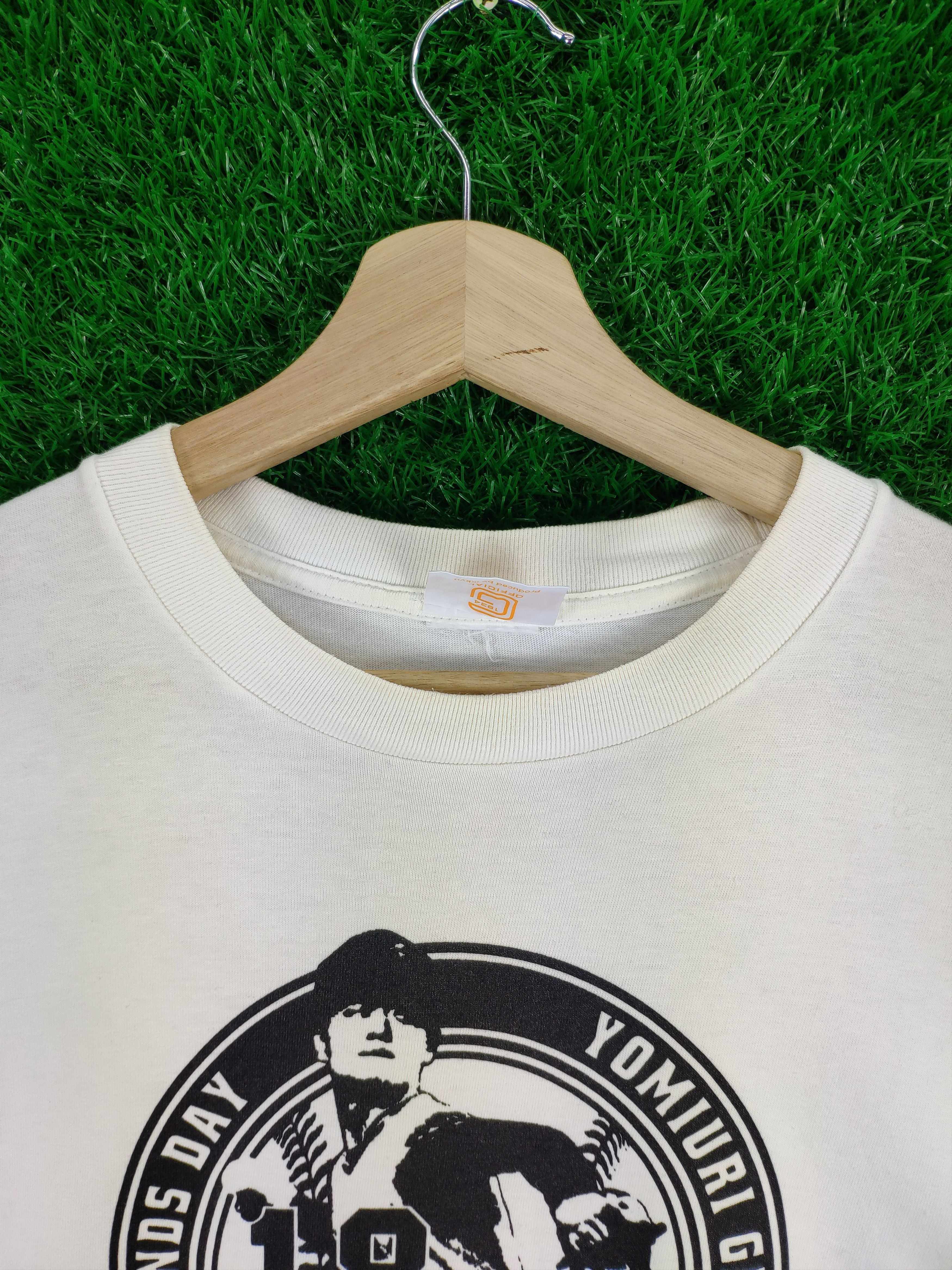 Japanese Brand Vintage MLB Legend Day Masumi Kuwata Japanese Size US M / EU 48-50 / 2 - 5 Thumbnail