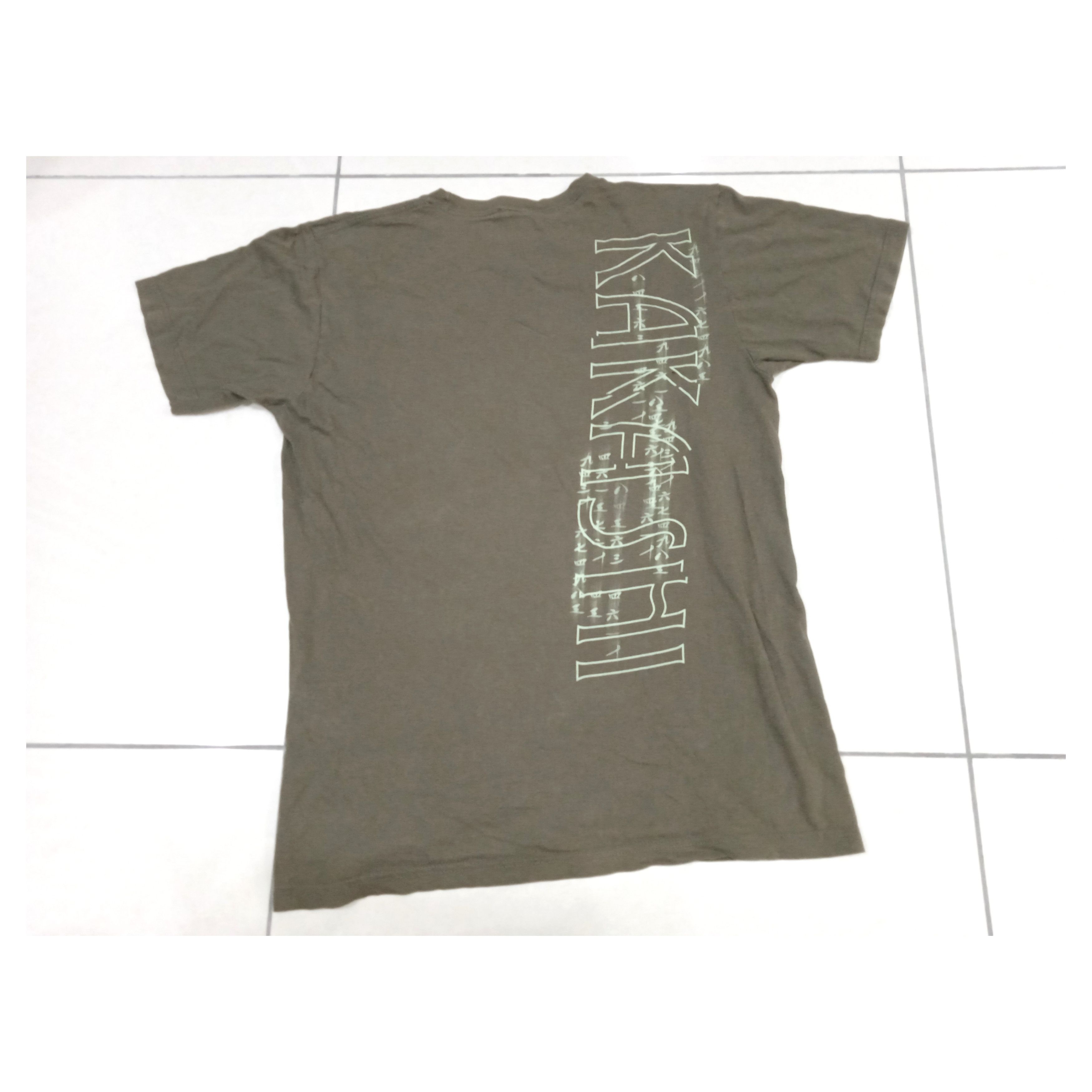 Vintage Vintage 00s Naruto Kakashi T Shirt Sasuke Size US M / EU 48-50 / 2 - 2 Thumbnail