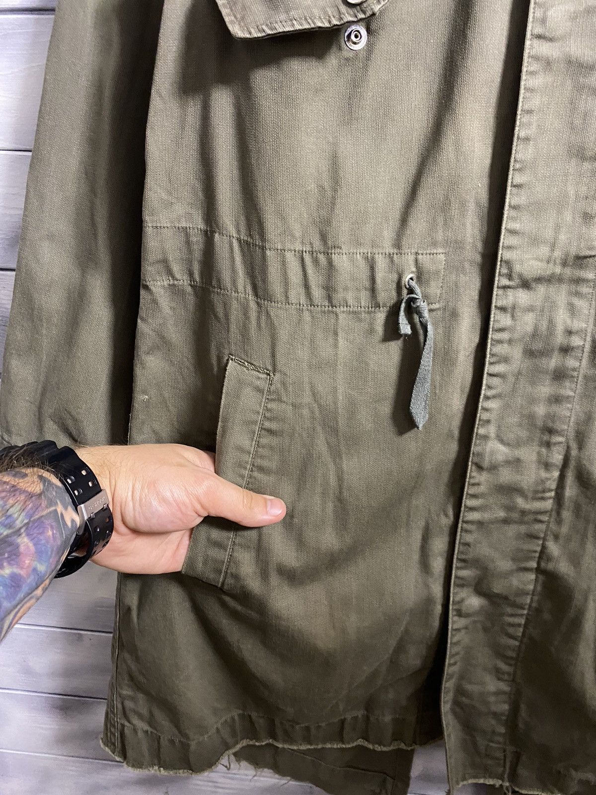 Undercover Rare Jacket Undercover x Jun Takahashi Japan Luxury Style Size US S / EU 44-46 / 1 - 6 Thumbnail