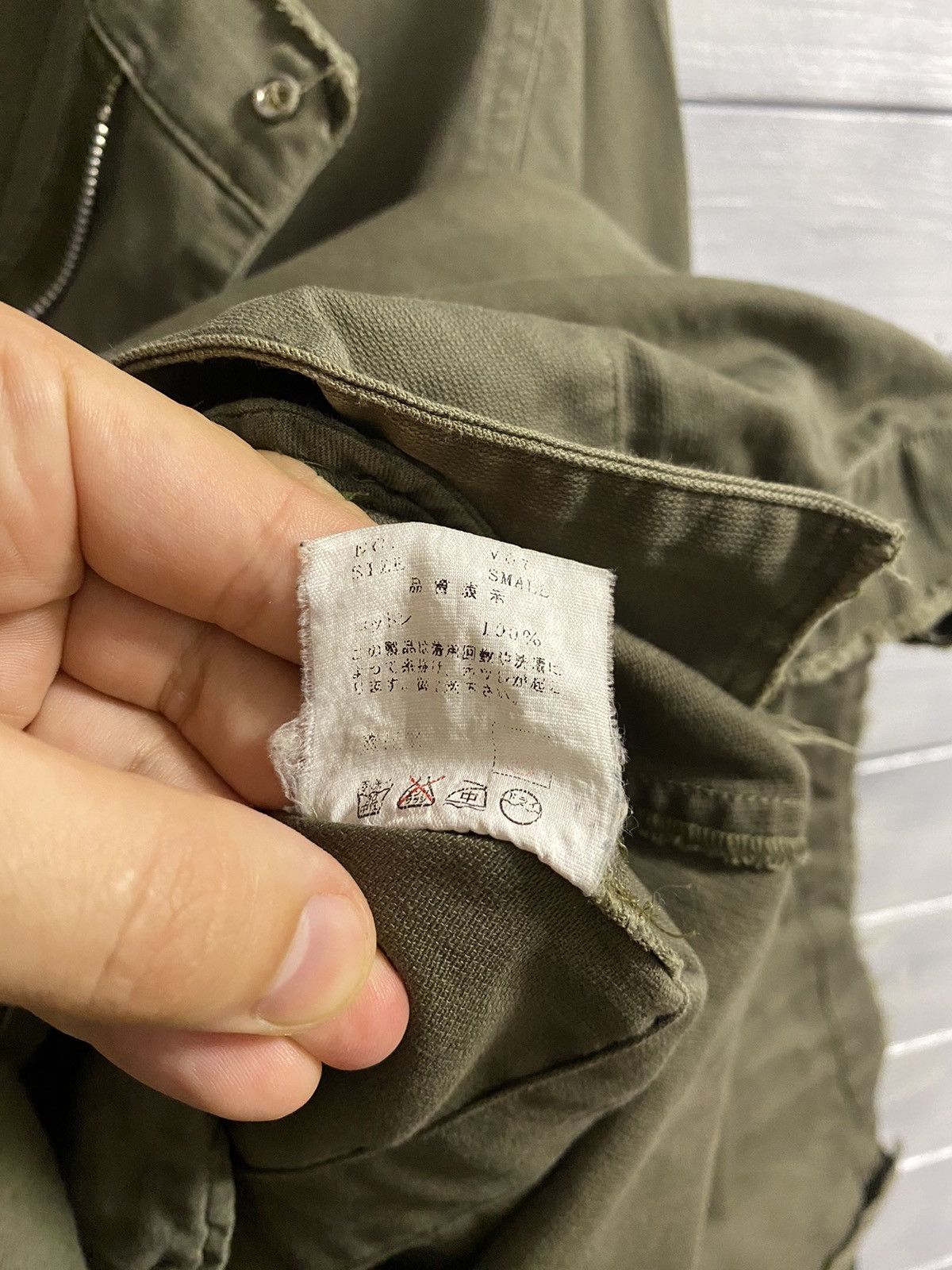 Undercover Rare Jacket Undercover x Jun Takahashi Japan Luxury Style Size US S / EU 44-46 / 1 - 14 Thumbnail