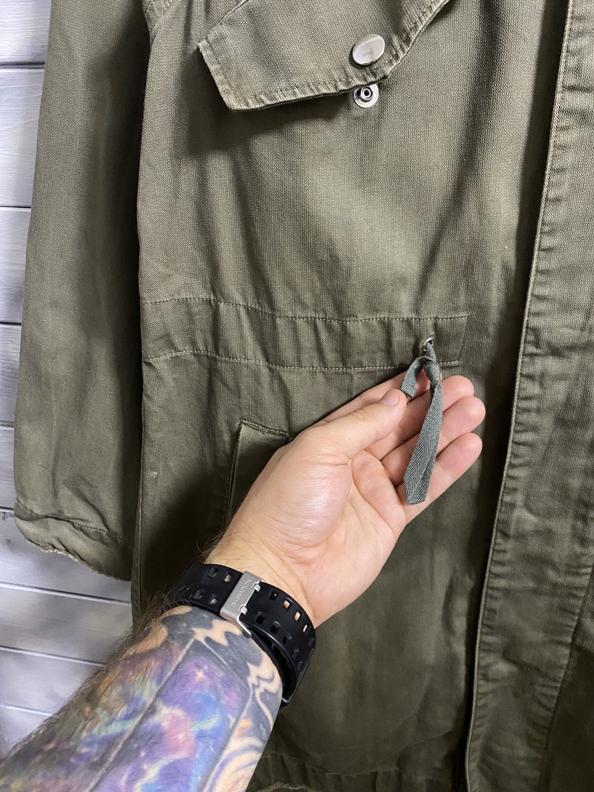 Undercover Rare Jacket Undercover x Jun Takahashi Japan Luxury Style Size US S / EU 44-46 / 1 - 4 Thumbnail