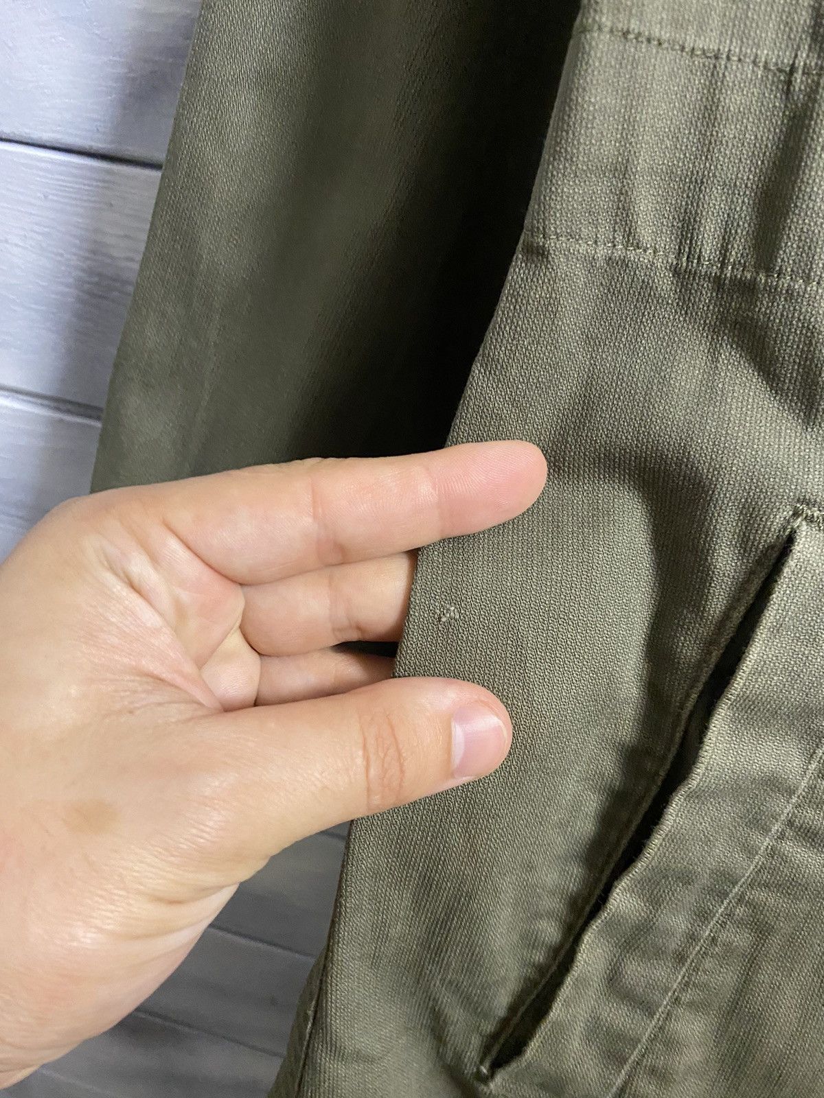 Undercover Rare Jacket Undercover x Jun Takahashi Japan Luxury Style Size US S / EU 44-46 / 1 - 15 Thumbnail