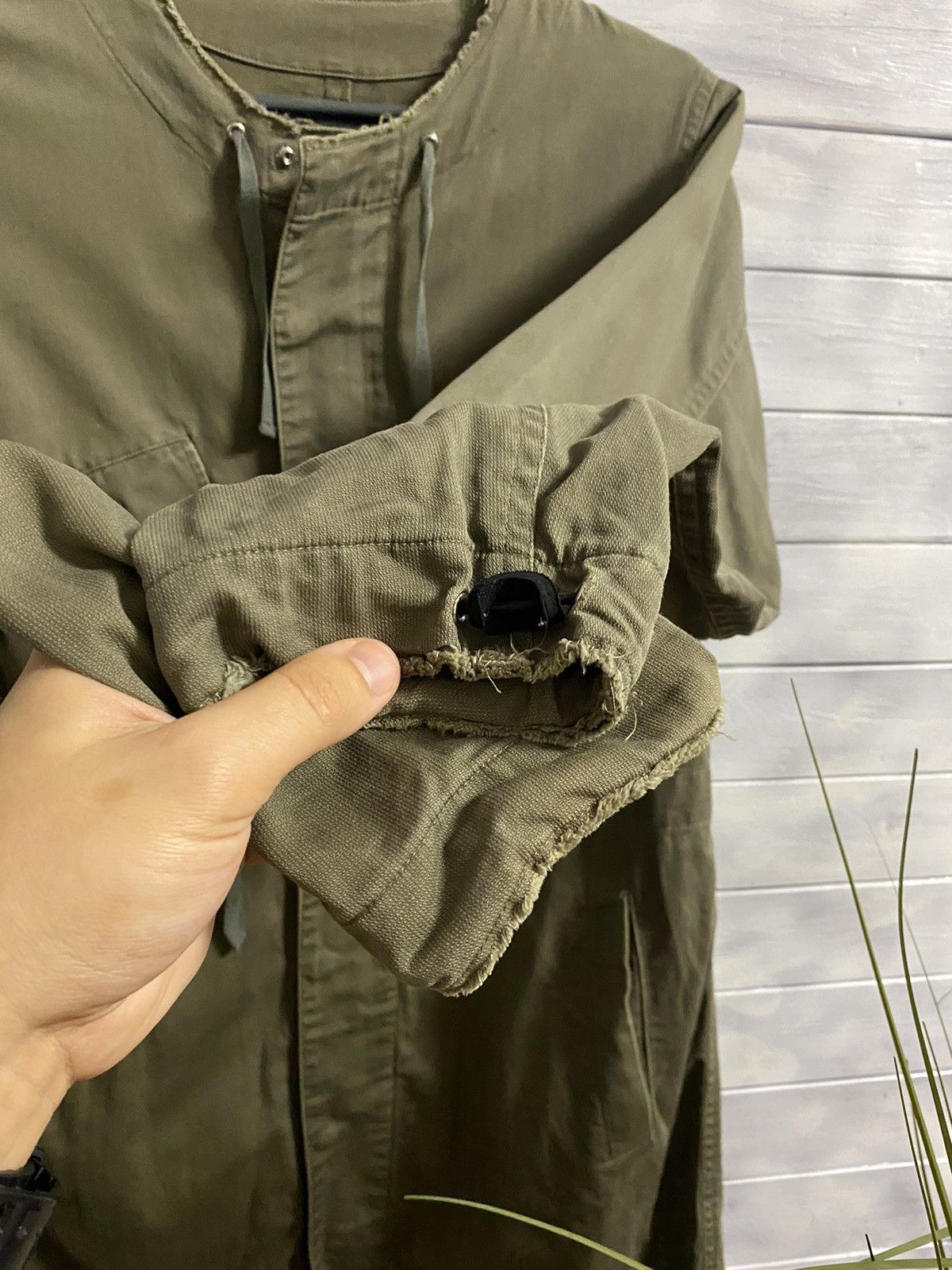 Undercover Rare Jacket Undercover x Jun Takahashi Japan Luxury Style Size US S / EU 44-46 / 1 - 7 Thumbnail