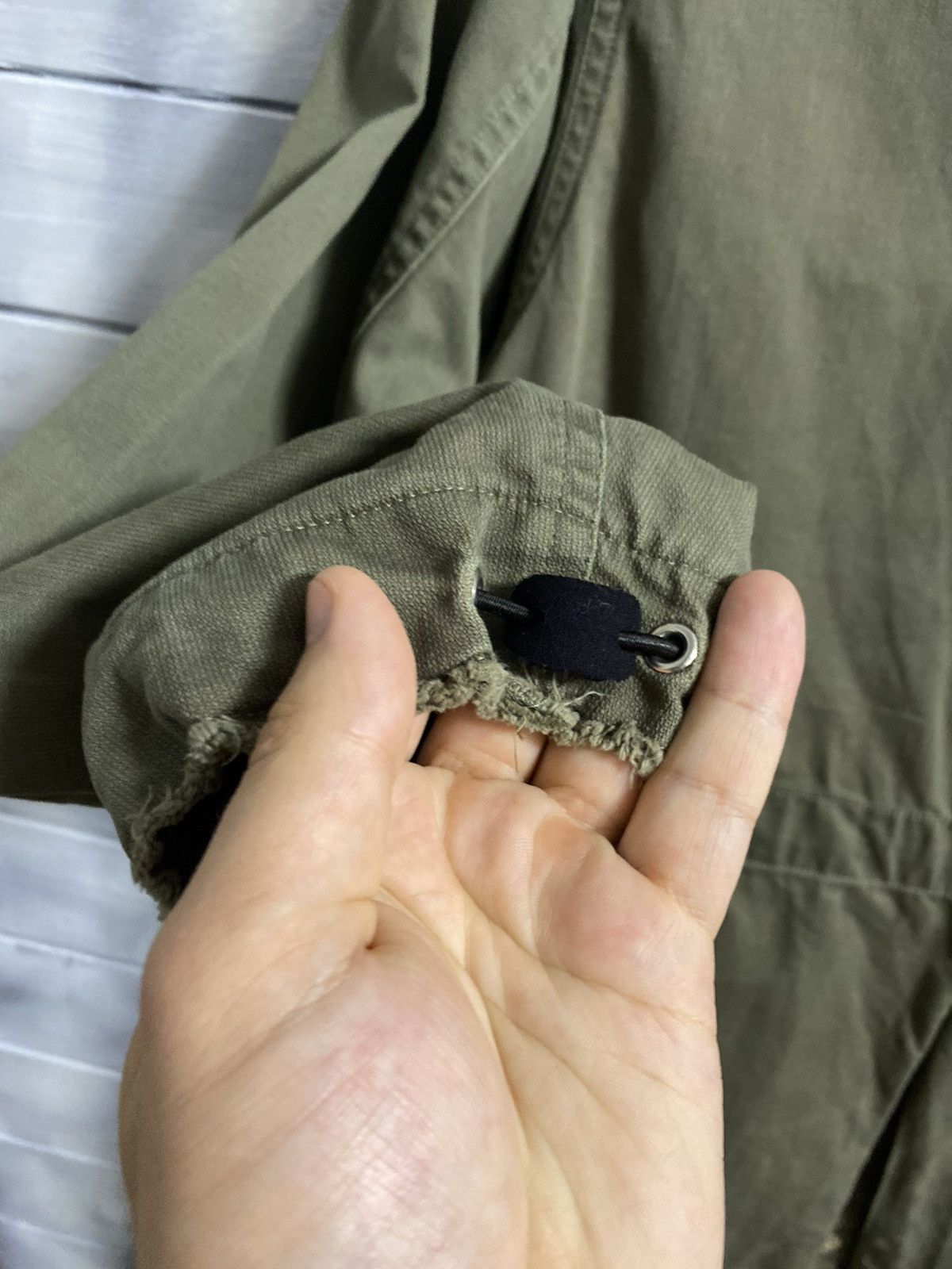 Undercover Rare Jacket Undercover x Jun Takahashi Japan Luxury Style Size US S / EU 44-46 / 1 - 9 Thumbnail