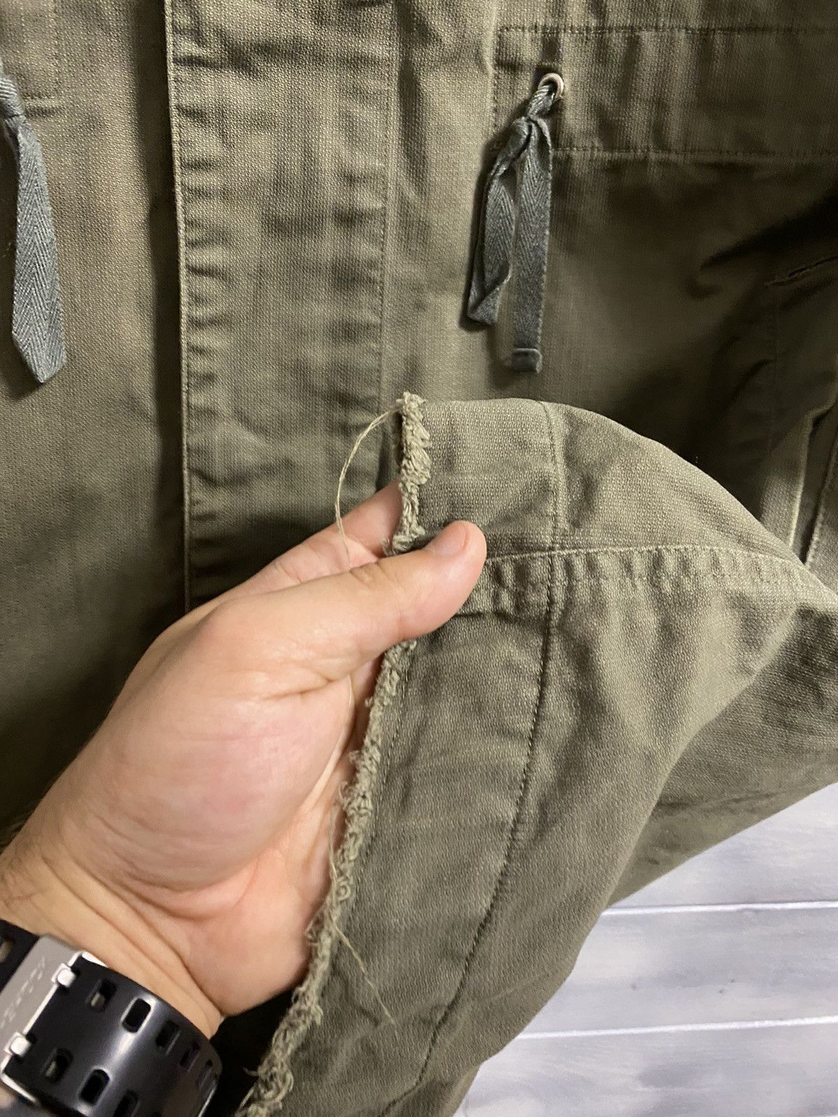 Undercover Rare Jacket Undercover x Jun Takahashi Japan Luxury Style Size US S / EU 44-46 / 1 - 8 Thumbnail