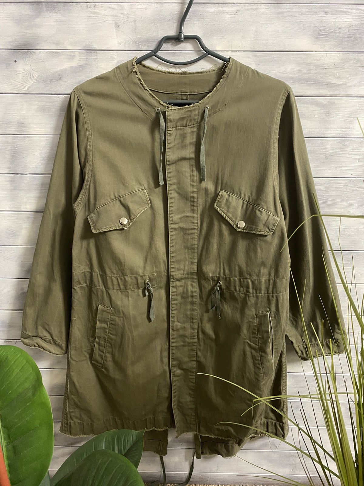 Undercover Rare Jacket Undercover x Jun Takahashi Japan Luxury Style Size US S / EU 44-46 / 1 - 1 Thumbnail