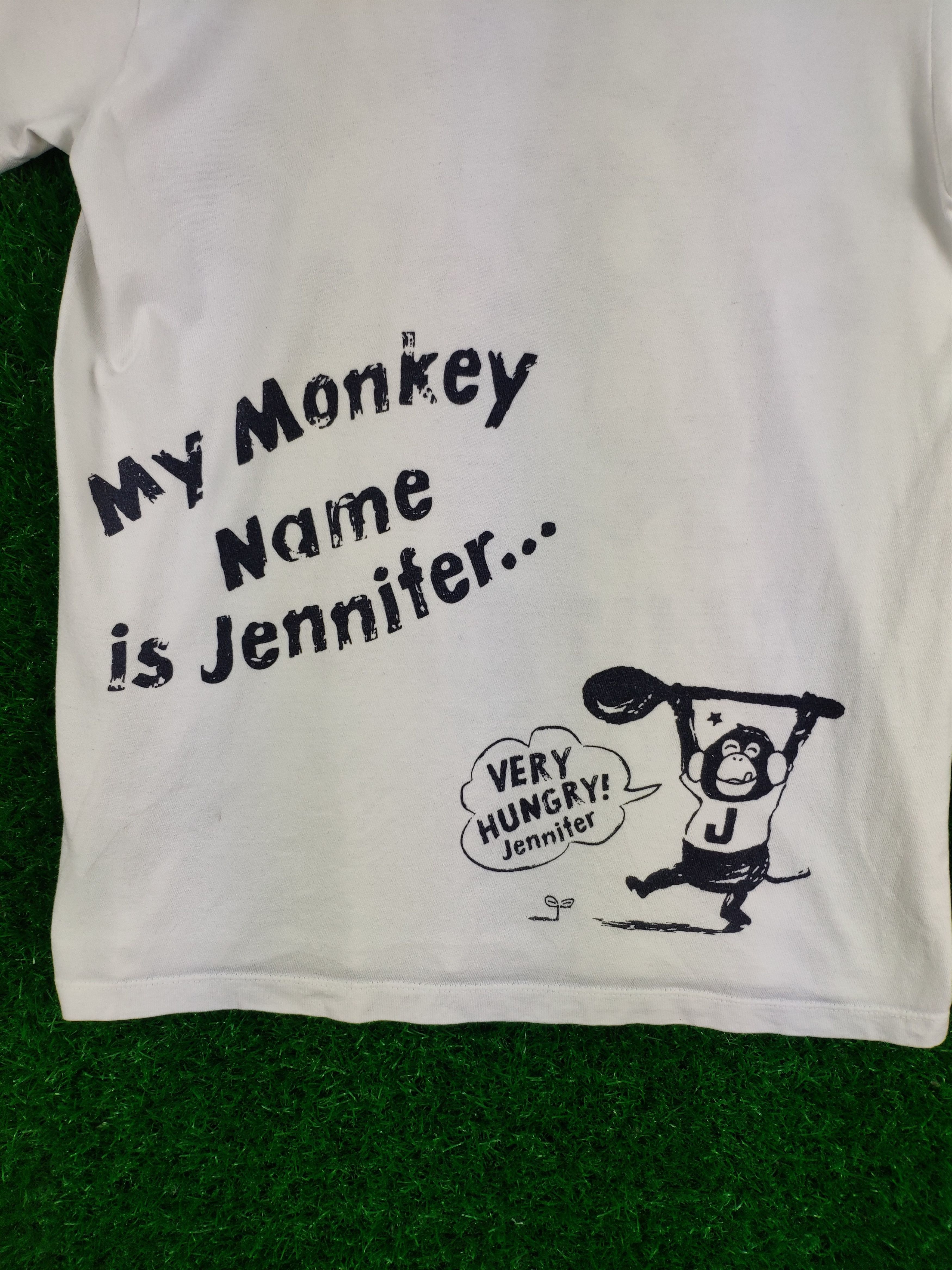 Vintage Vintage Hello French Market Gluttons Market Shirt Size S / US 4 / IT 40 - 11 Thumbnail