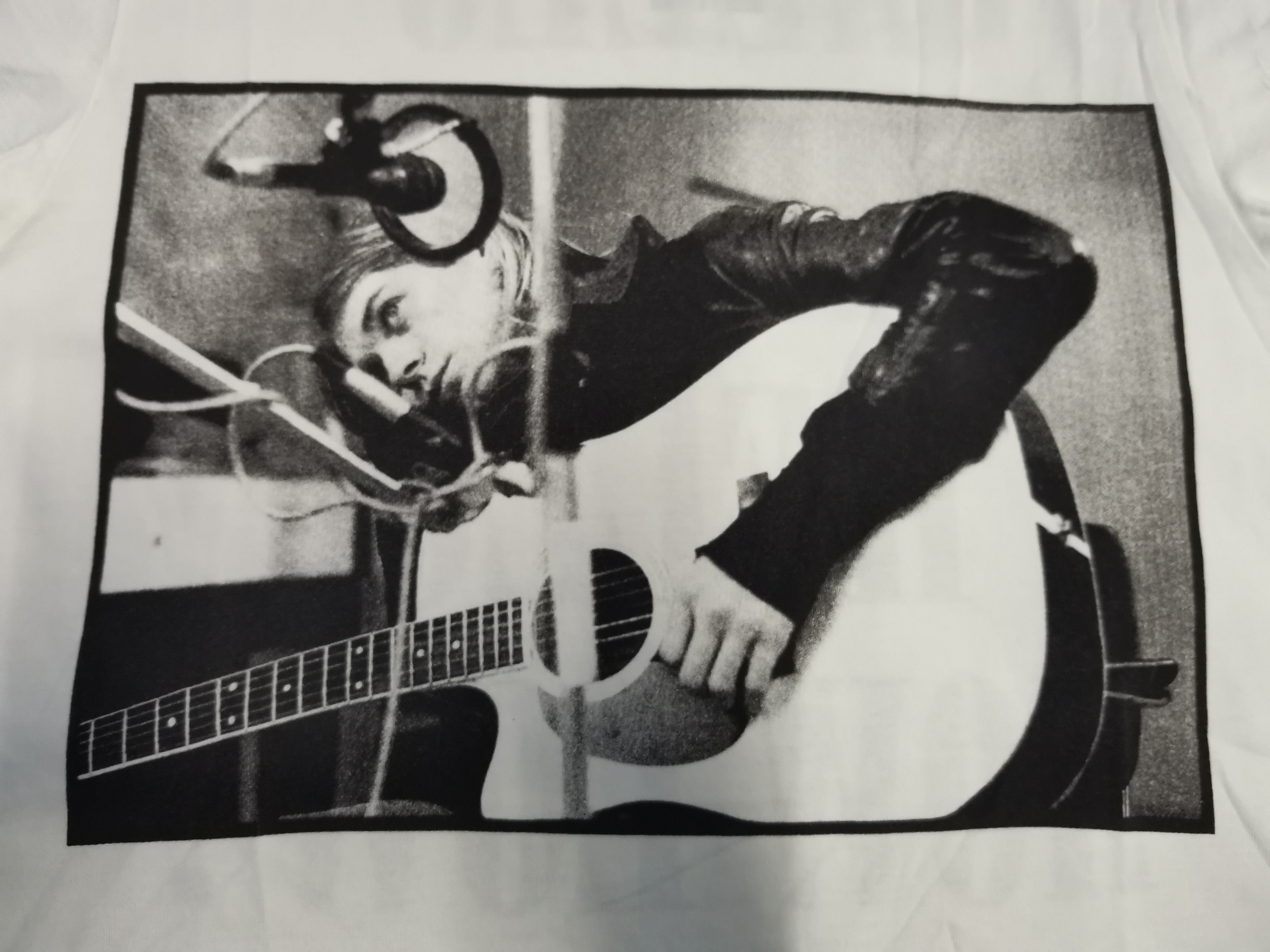 Hysteric Glamour × Kurt Cobain | Grailed
