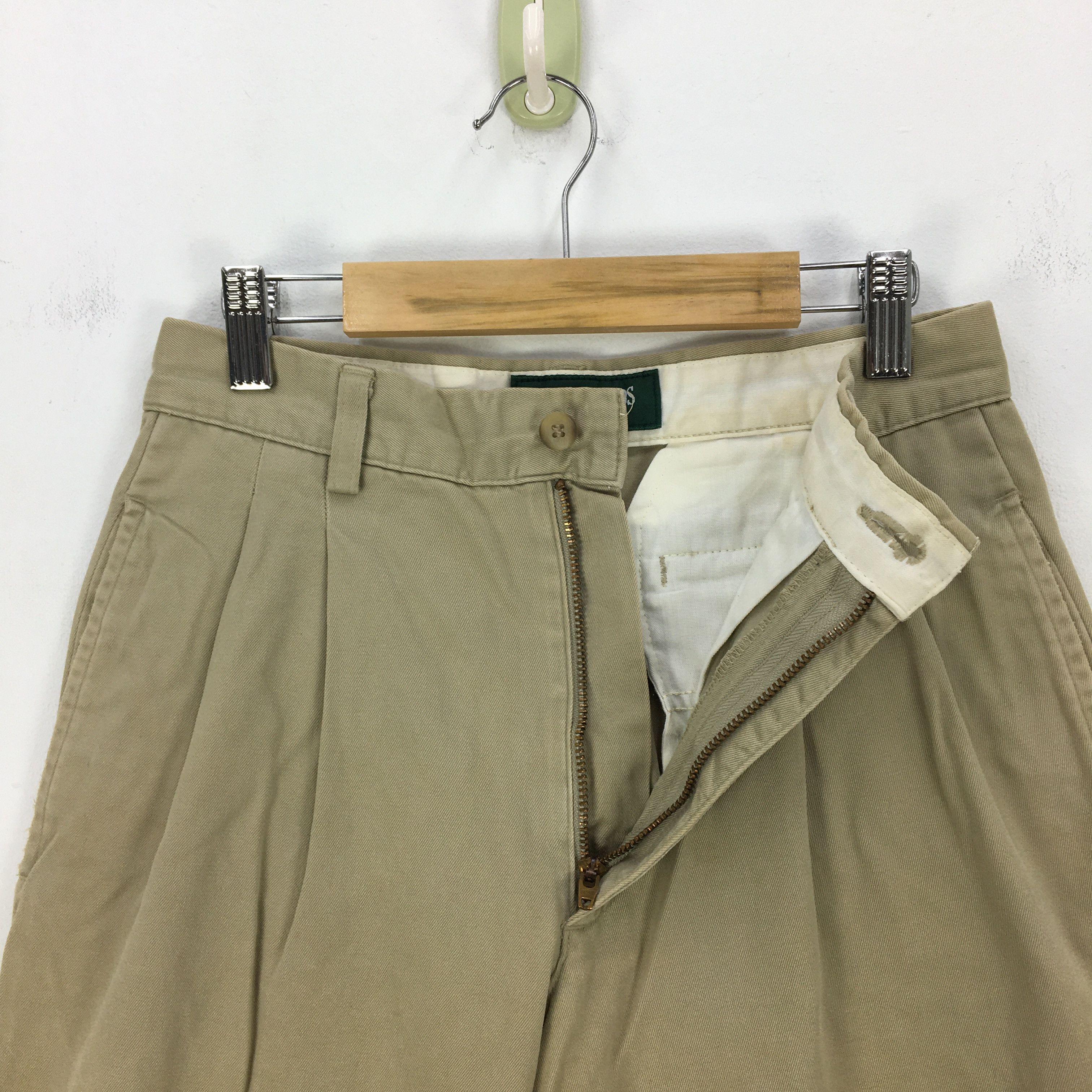 Levi's × Vintage Vintage Levi's Chinos Pants Levis Jeans Levis Pants Trousers Size 26" / US 2 / IT 38 - 6 Thumbnail