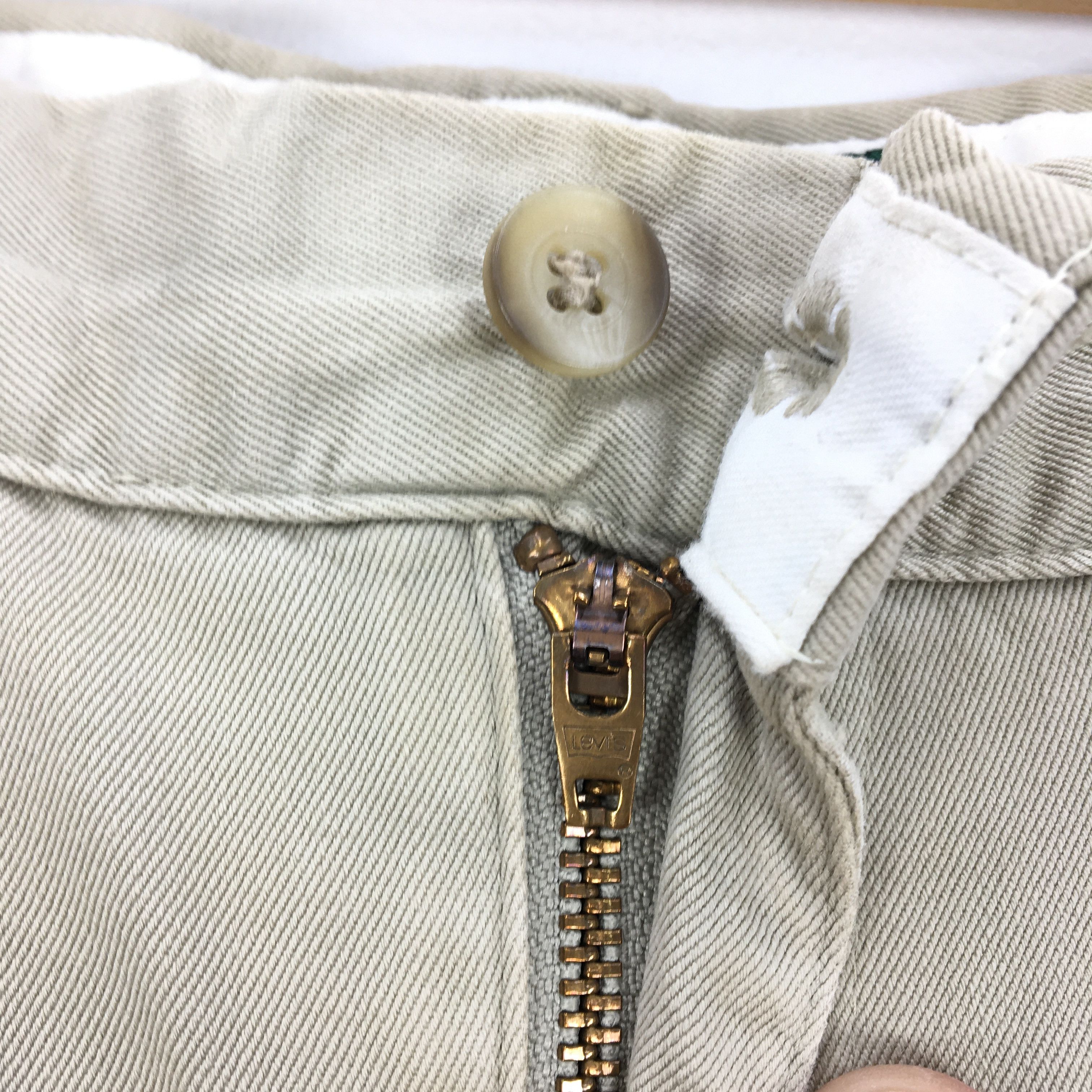 Levi's × Vintage Vintage Levi's Chinos Pants Levis Jeans Levis Pants Trousers Size 26" / US 2 / IT 38 - 5 Thumbnail