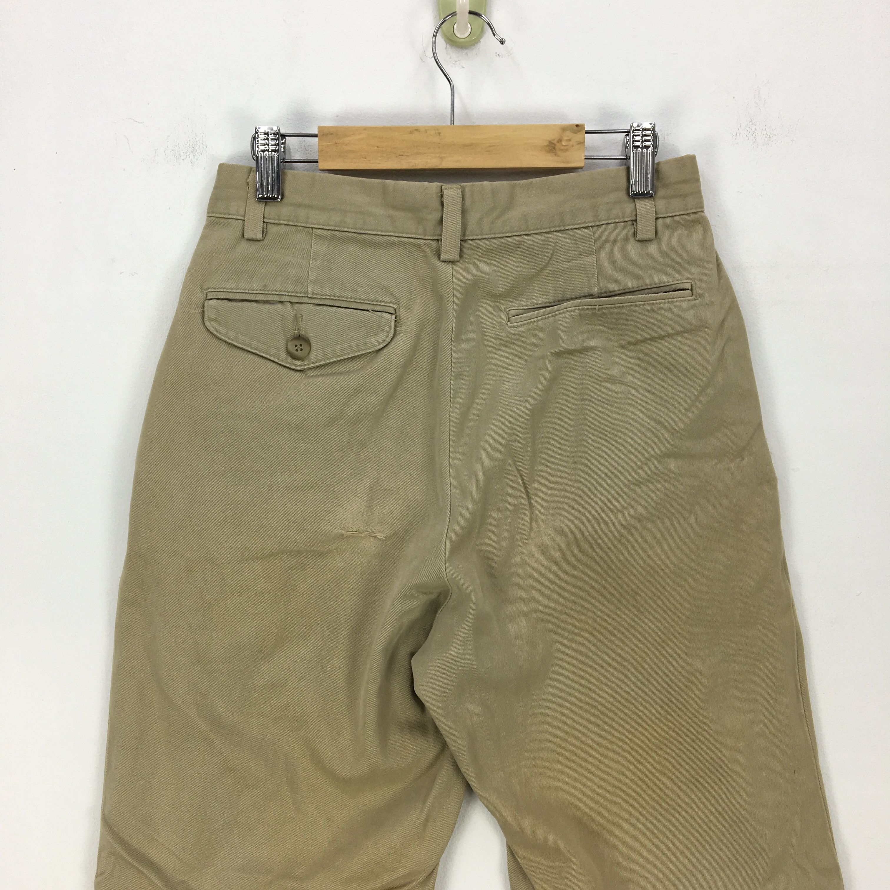Levi's × Vintage Vintage Levi's Chinos Pants Levis Jeans Levis Pants Trousers Size 26" / US 2 / IT 38 - 4 Thumbnail