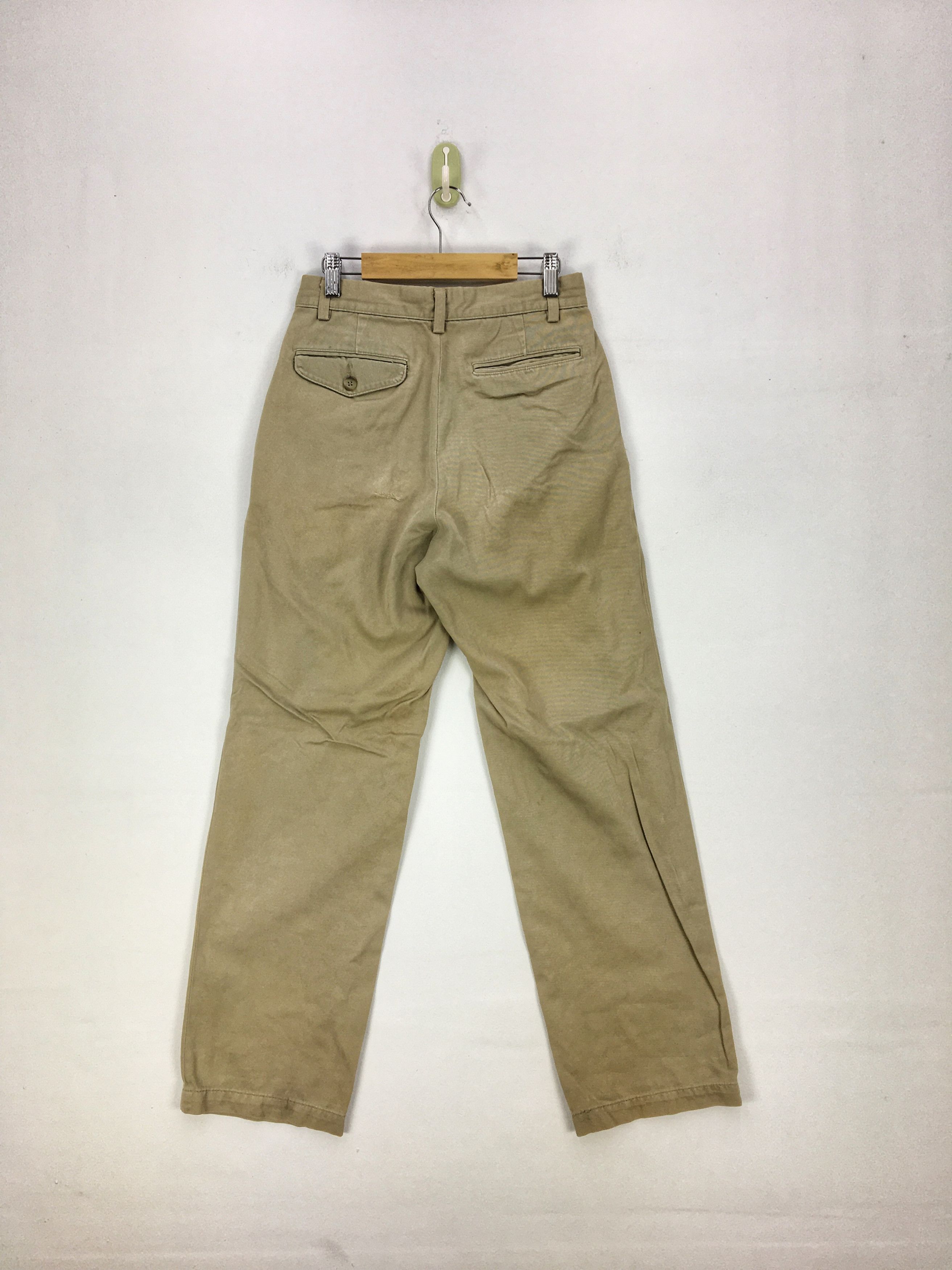 Levi's × Vintage Vintage Levi's Chinos Pants Levis Jeans Levis Pants Trousers Size 26" / US 2 / IT 38 - 2 Thumbnail
